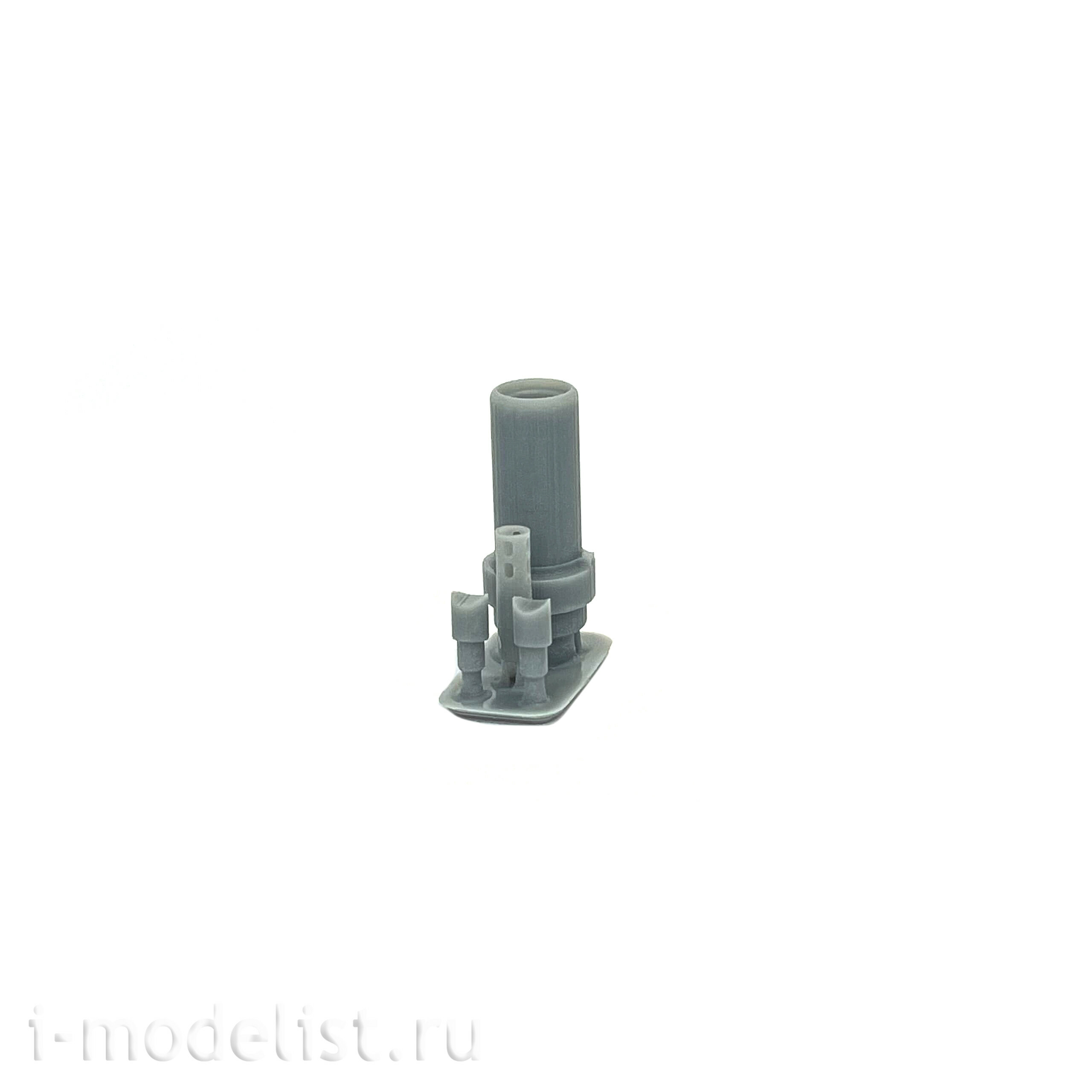 Zedval 1/35 35028 100 mm 2A70 barrel and 30 mm barrel 2A72. BMP-3 