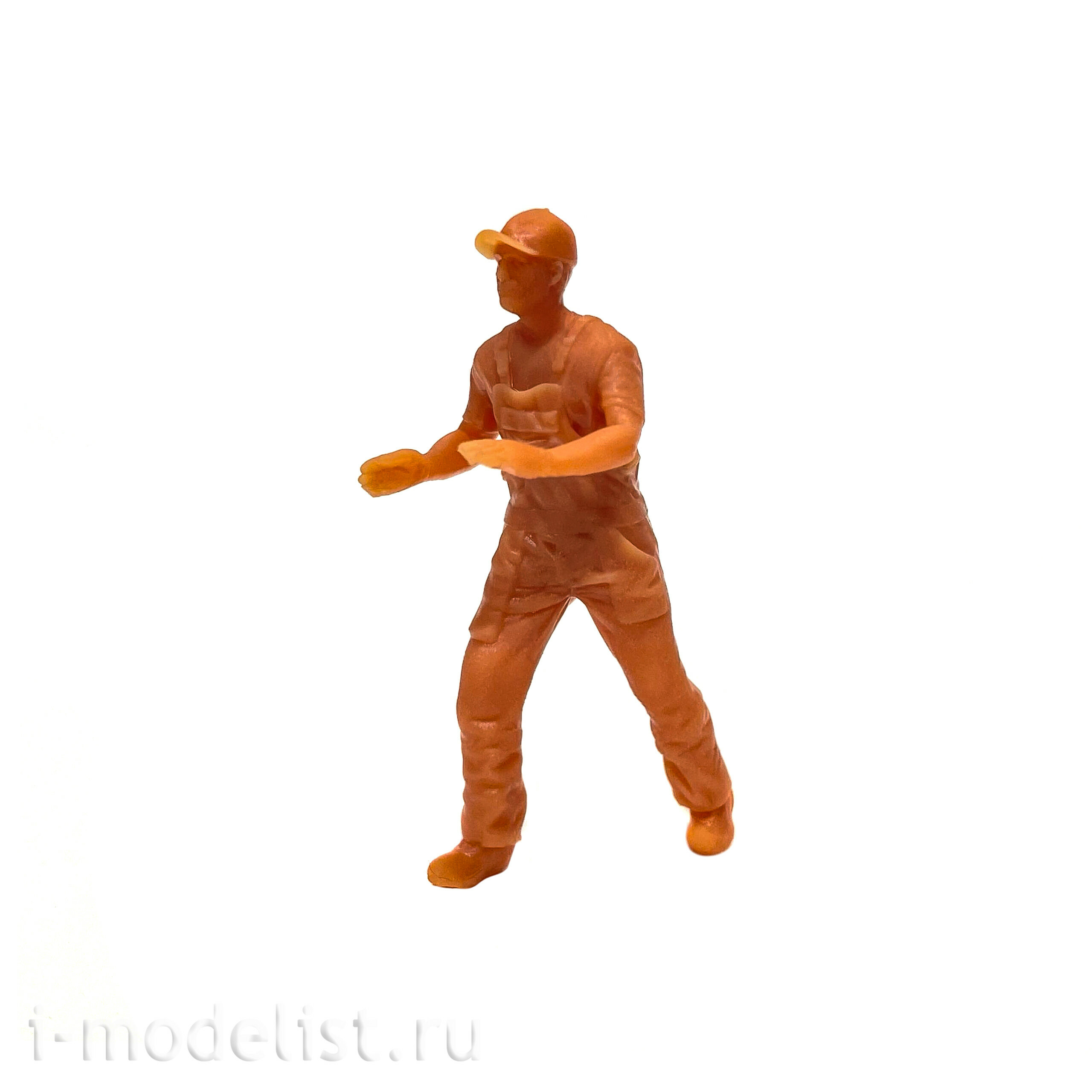 Im35112 Imodelist 1/35 Set of figures of technicians 