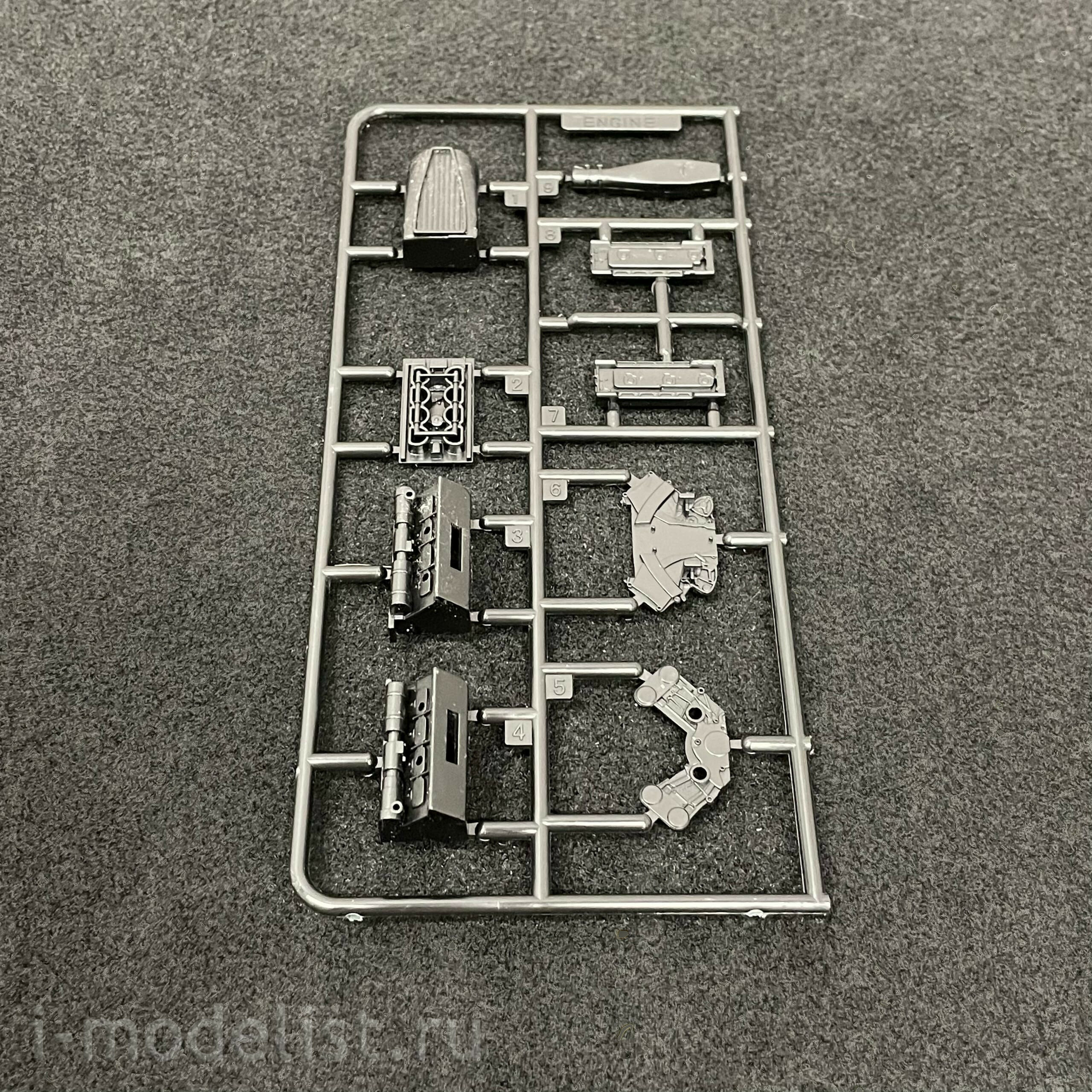09208 Fujimi 1/20 Sauber C30 Racing Car