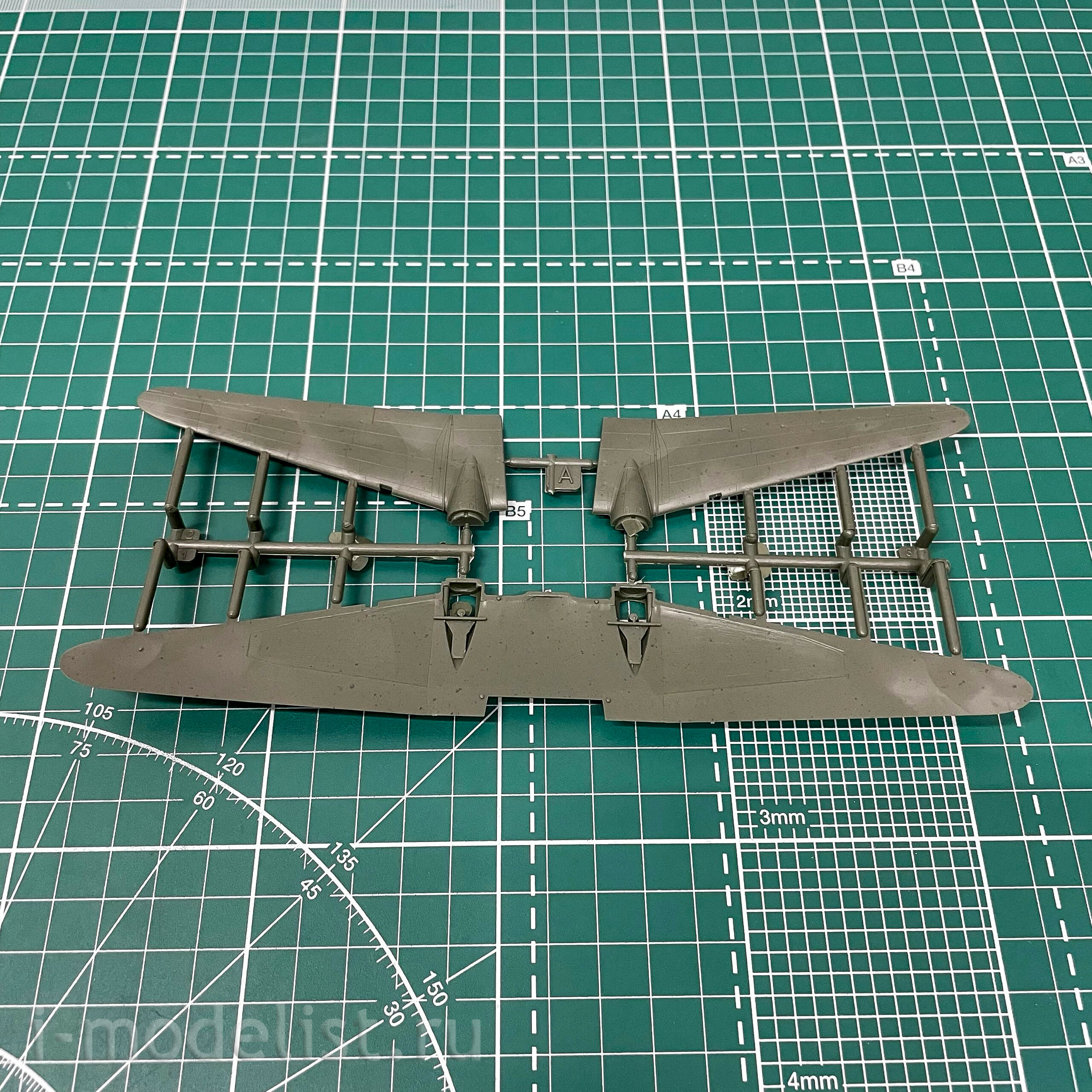 308 Roden 1/144 Douglas C-47 Skytrain