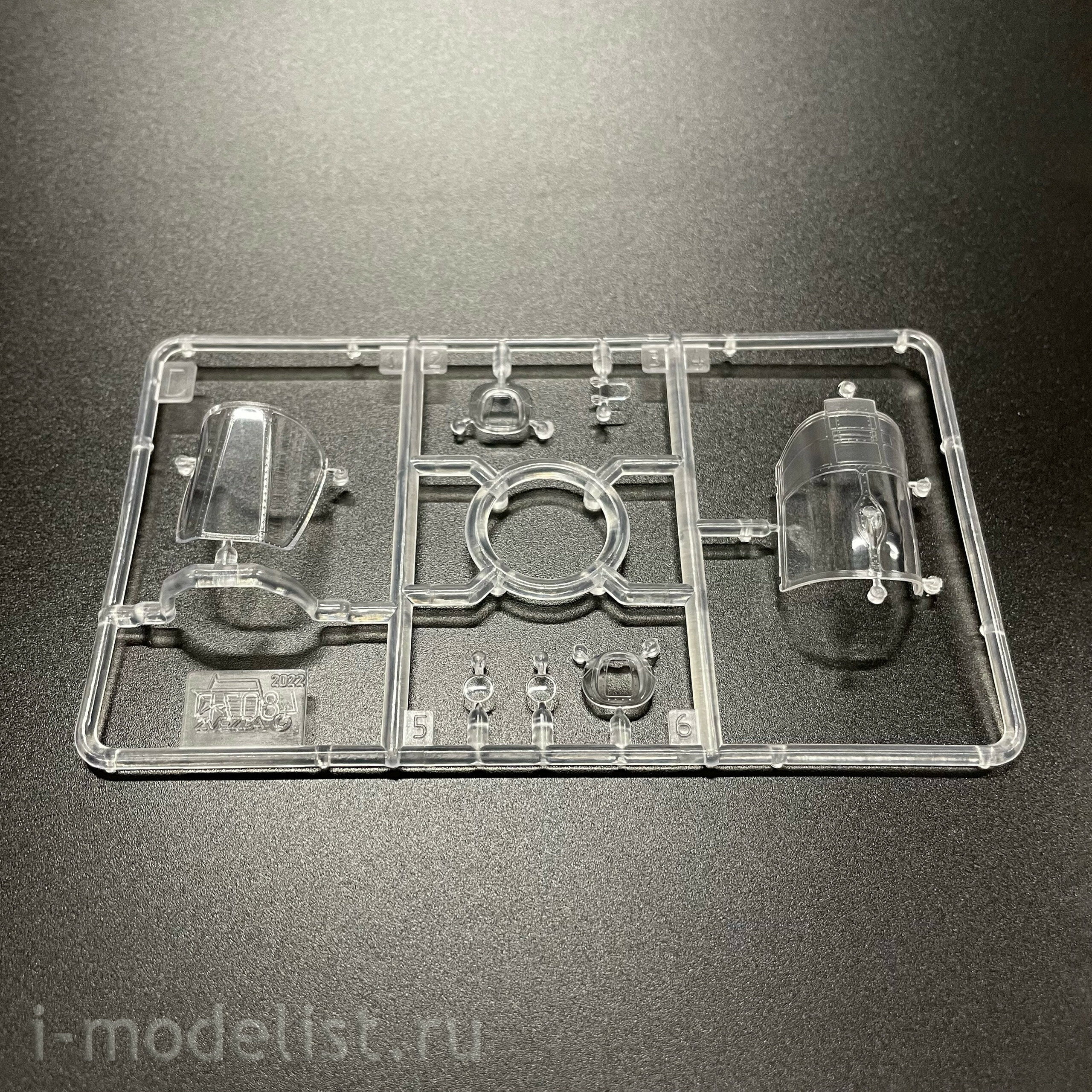 QNT4001 Quinta Models 1/48 Сборная модель С-25СМ/СМ3