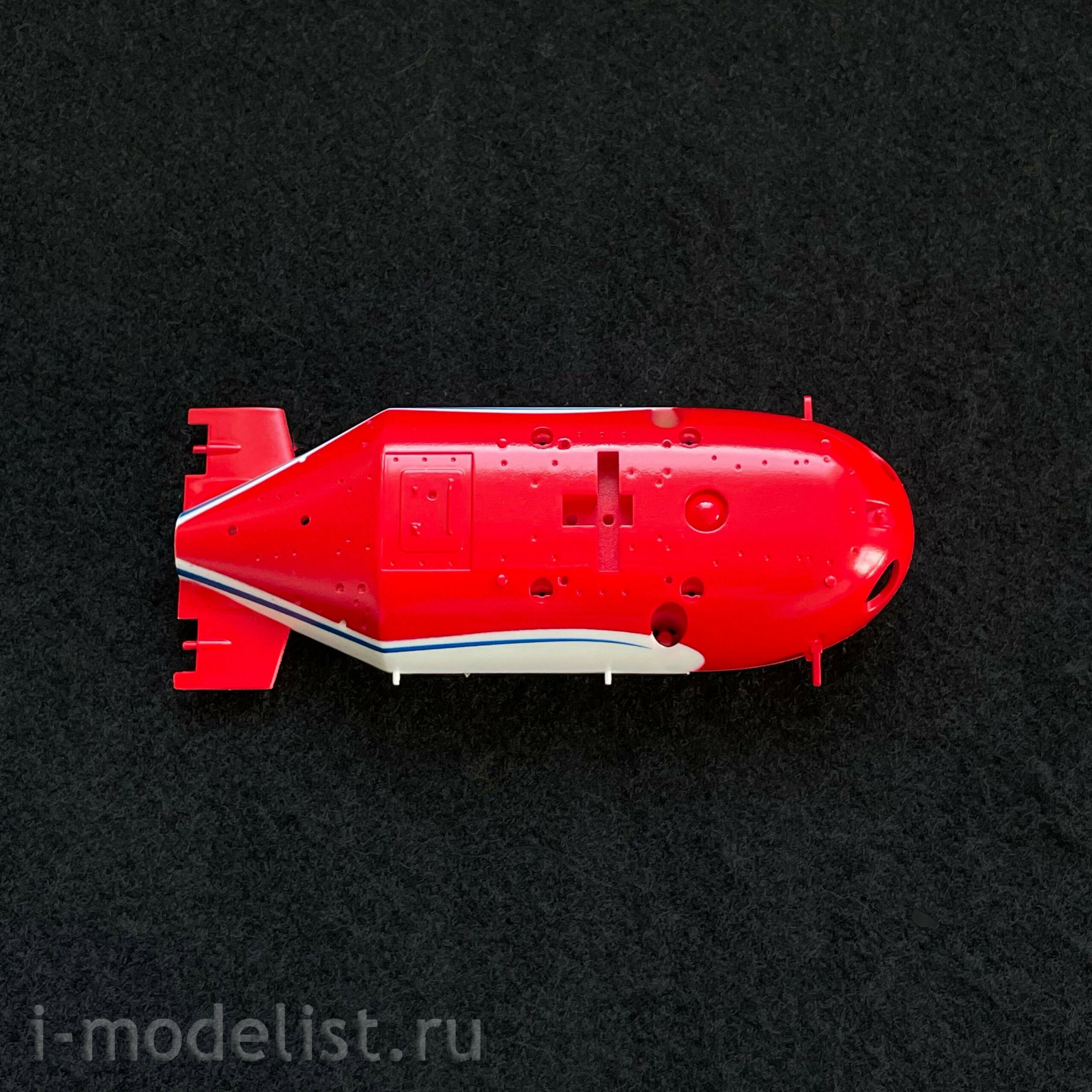 07332 Trumpeter 1/72 Chinese manned underwater vehicle 