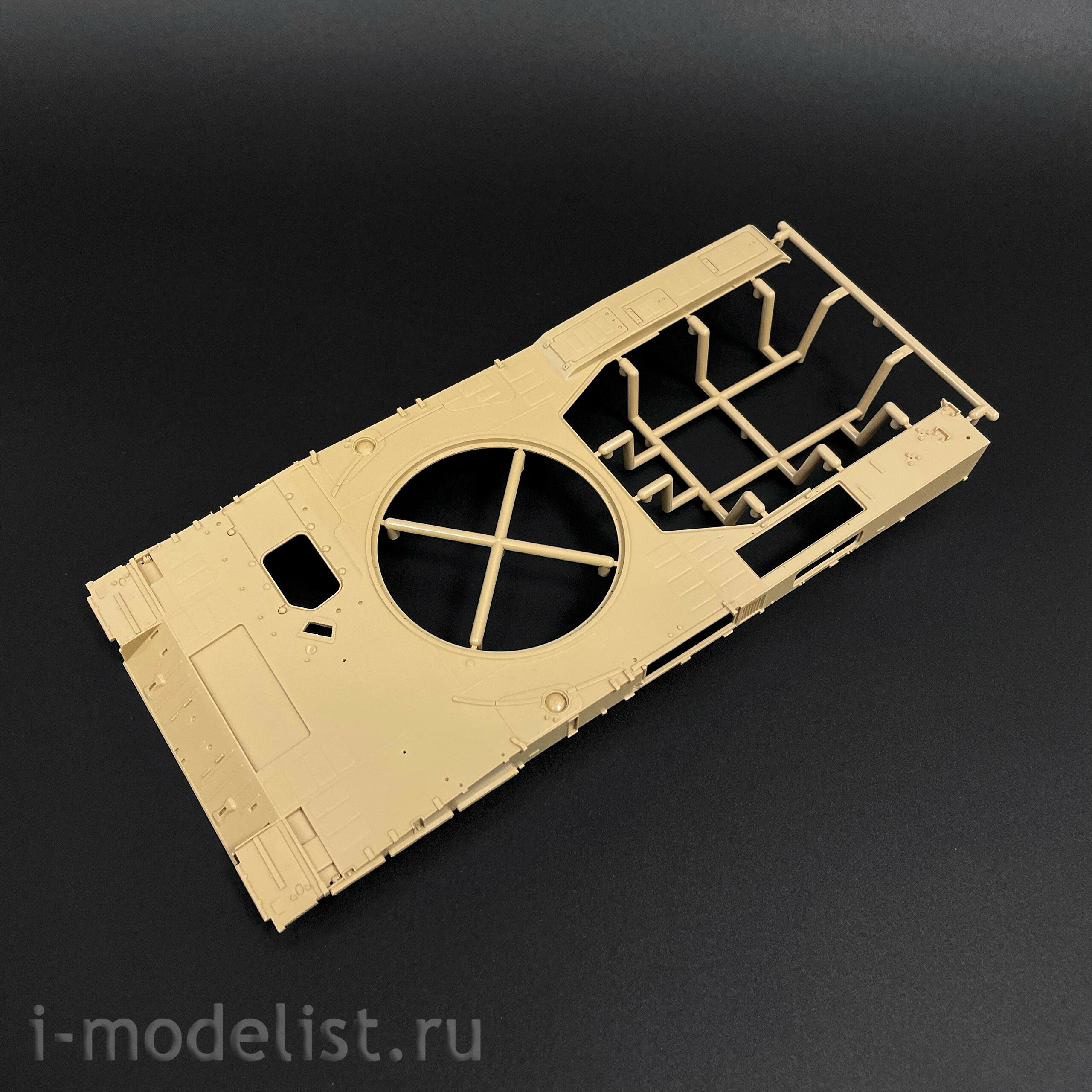 RM-5108 Rye Field Model 1/35 German Leopard 2A7 Main Battle Tank