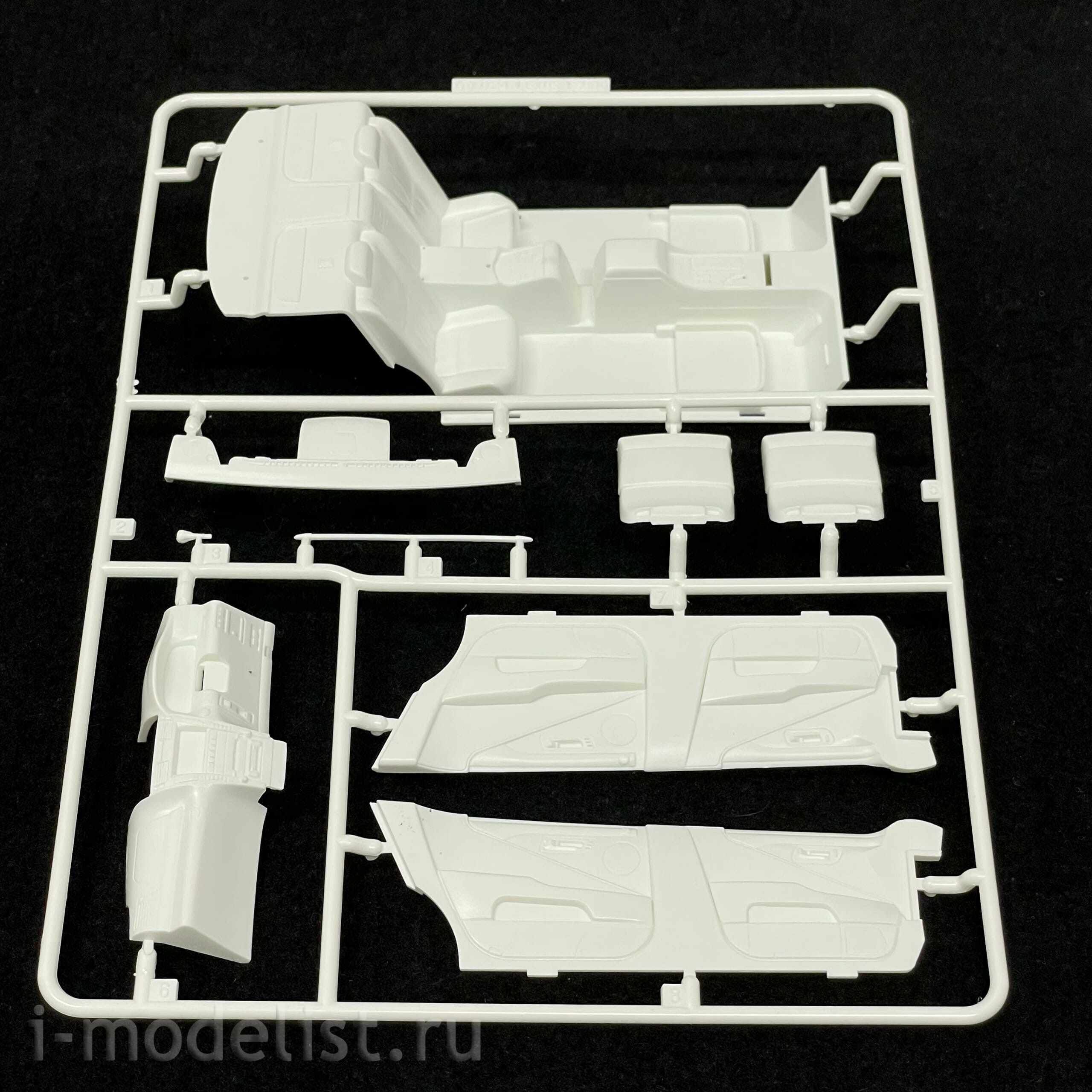 03801 Fujimi 1/24 Lexus LS460L 
