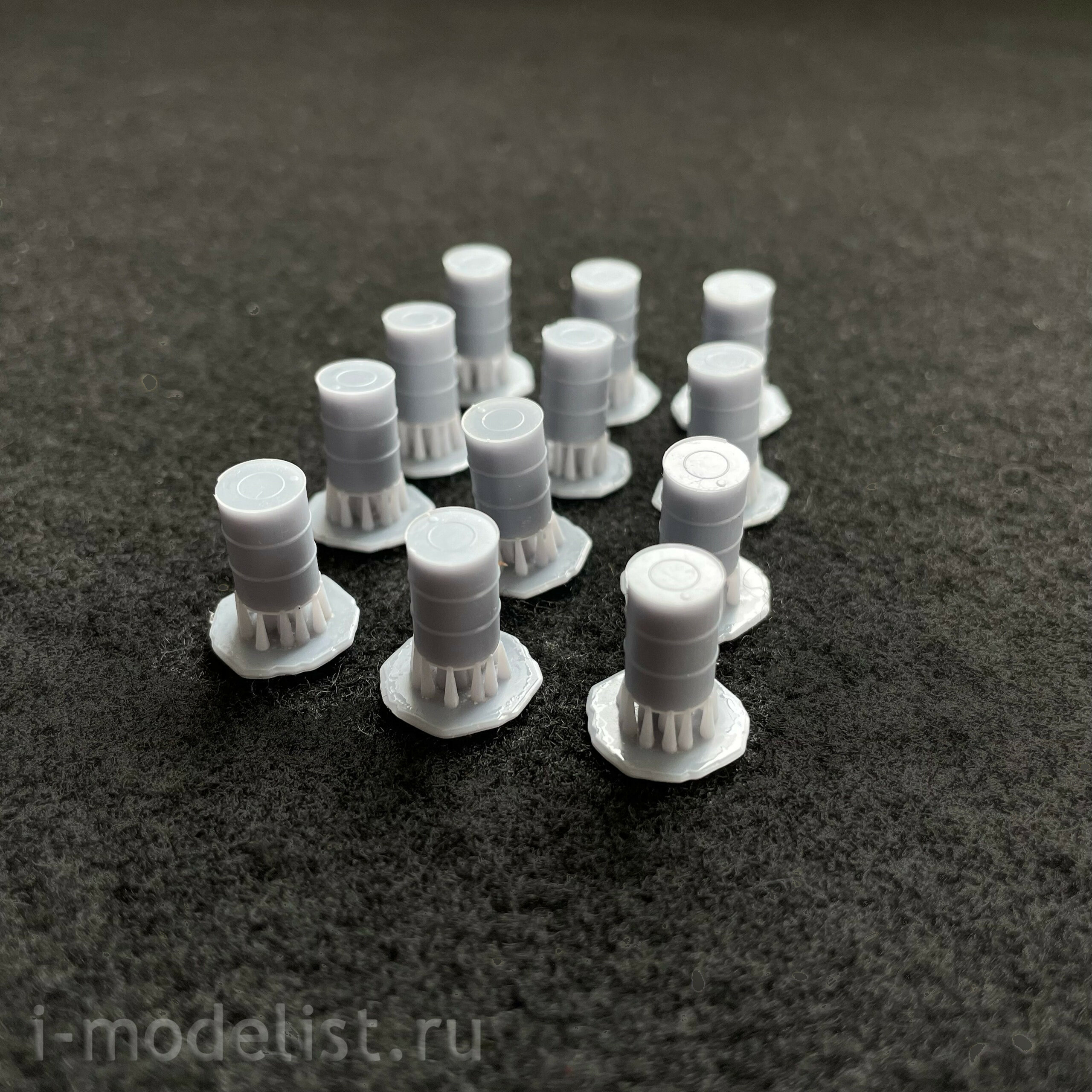 79001 SX-Art 1/72 Barrel 200 L type 1 (12 pcs.)