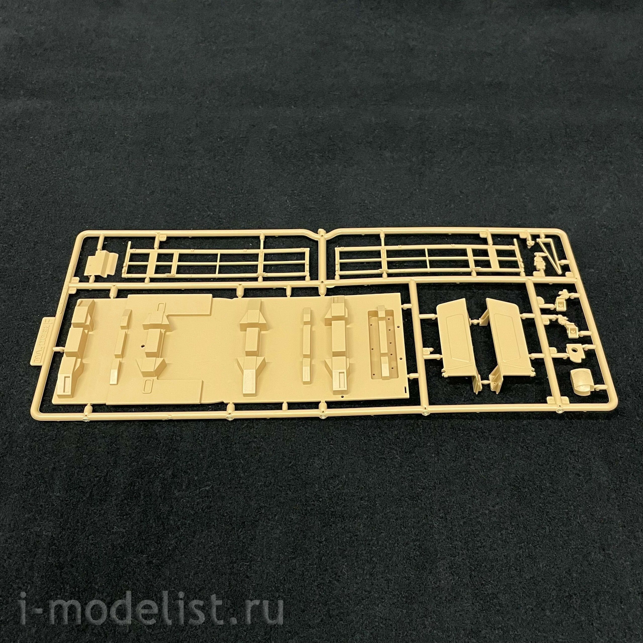 4645 Tiger Models 1/35 Russian ЗРПК 9к6