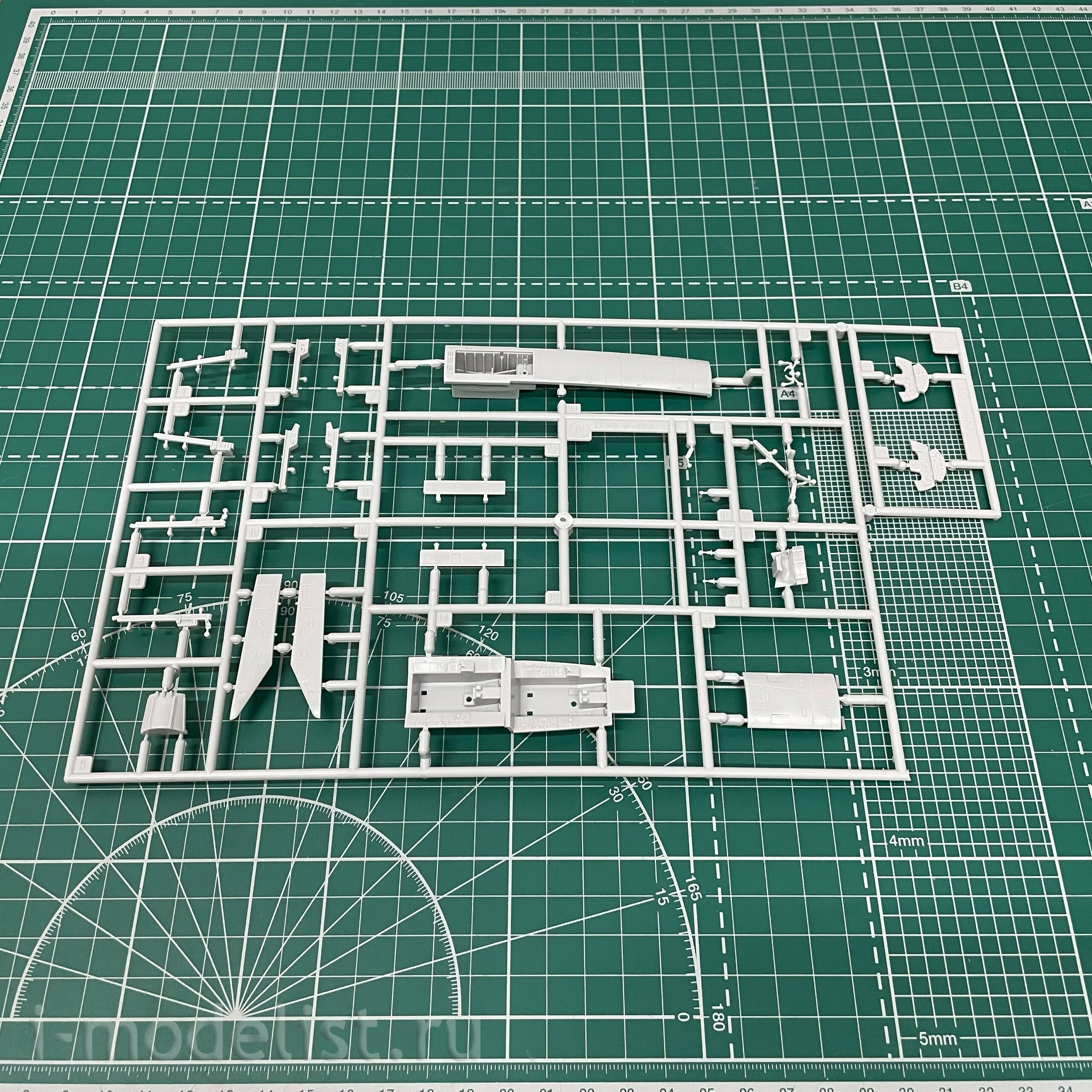 07459 Hasegawa 1/48 TF-104G 
