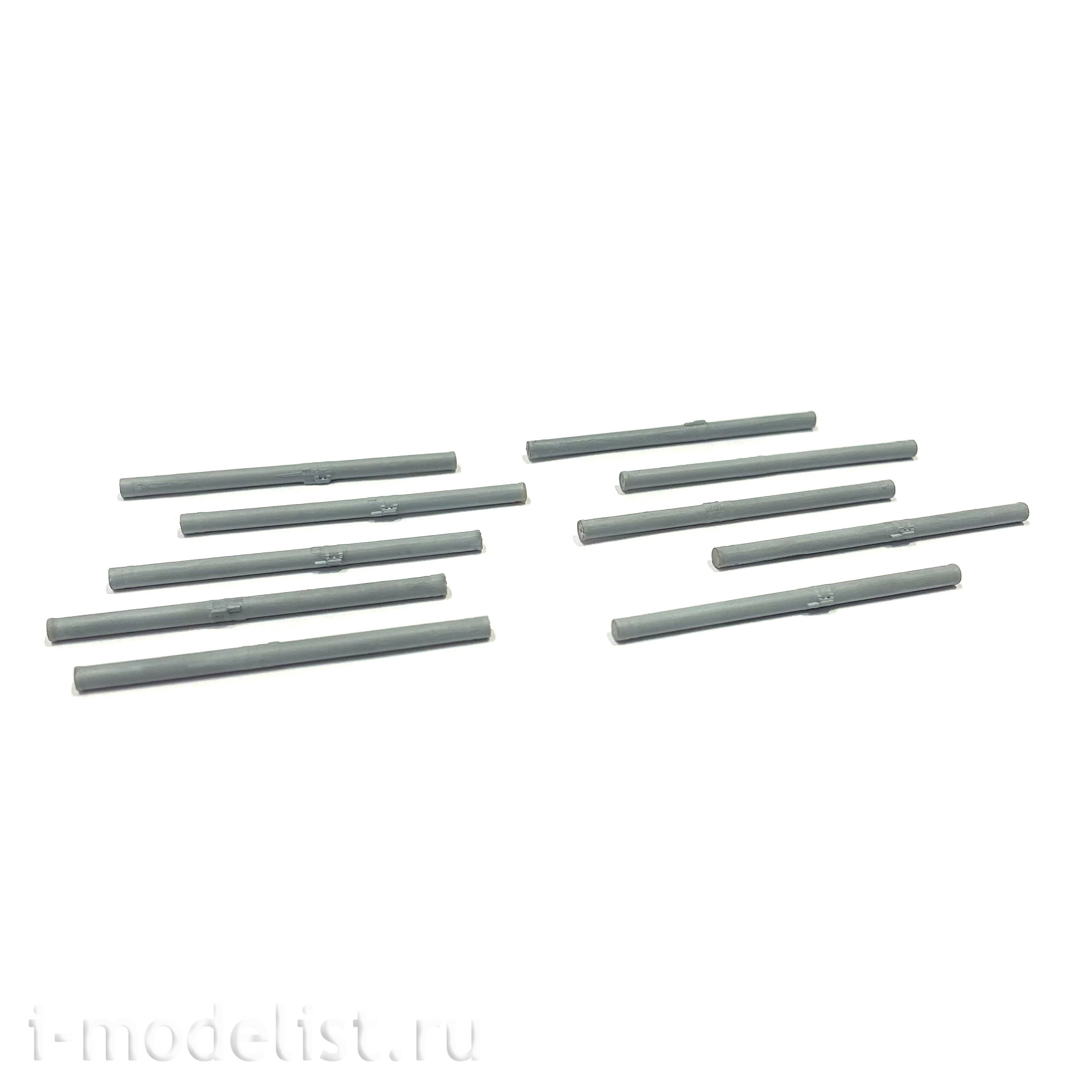 Im72021 Imodelist 1/72 Submachine Guns + Rockets