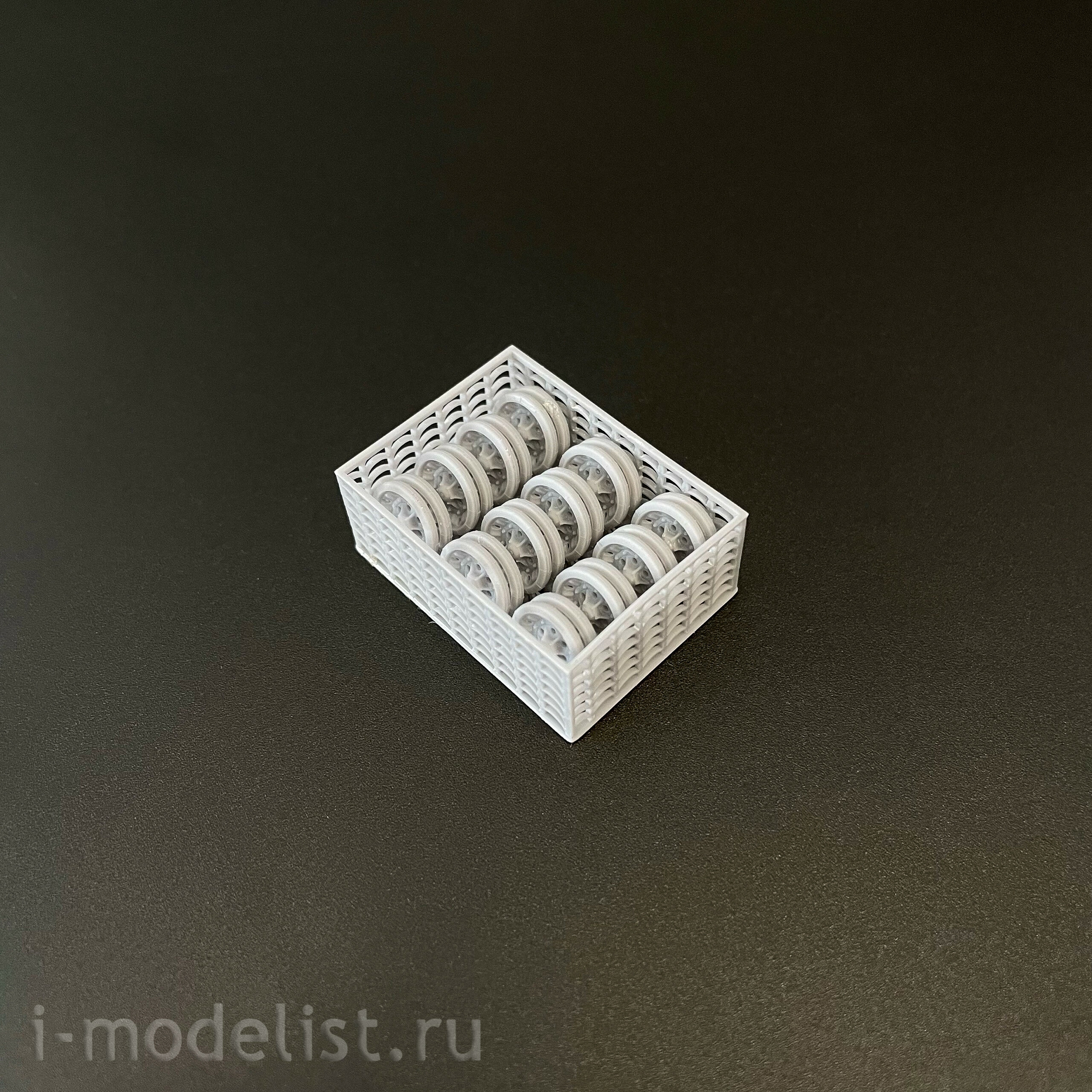 GE48003 GE Models 1/48 1В119 Реостат