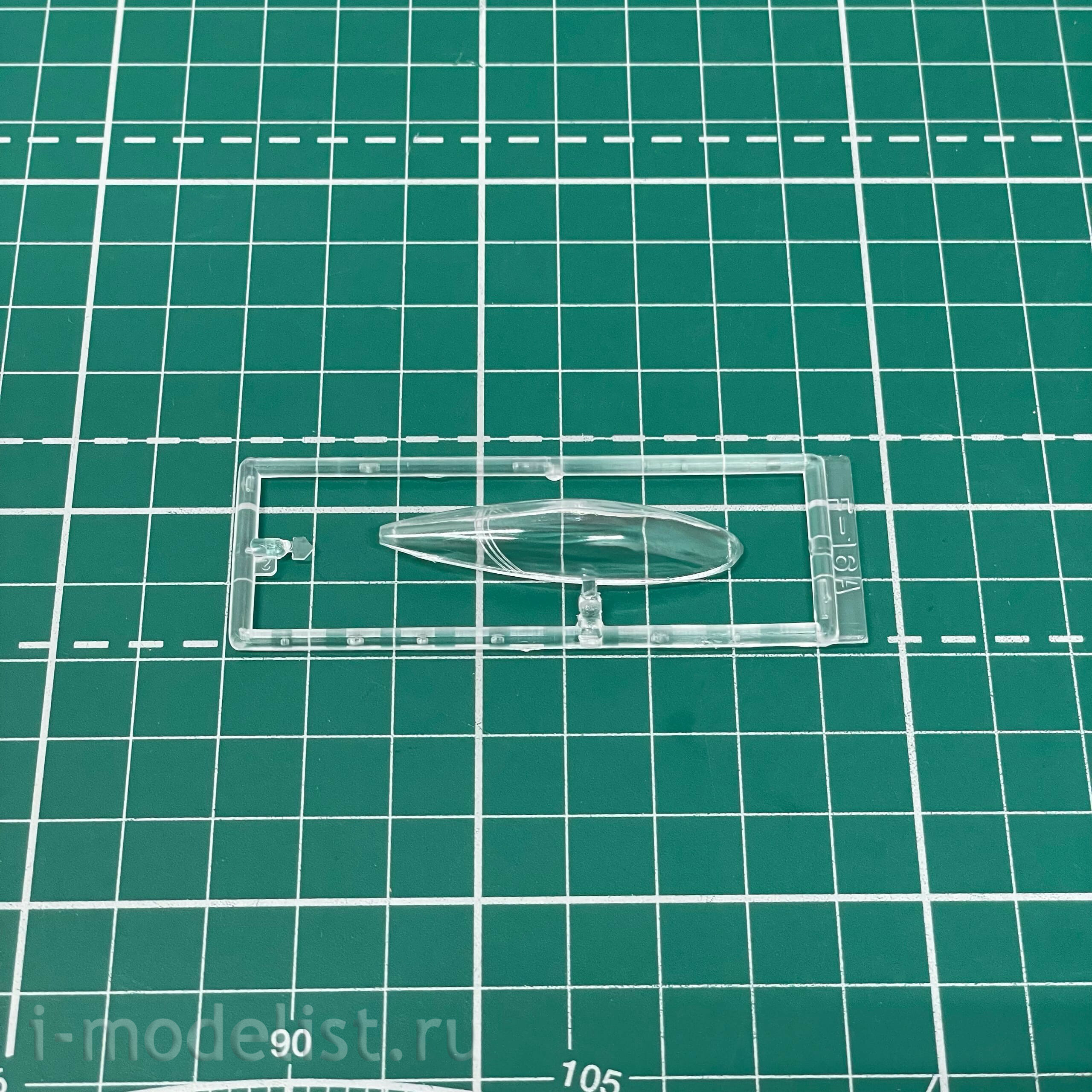 207202 Modeler 1/72 F-16A 