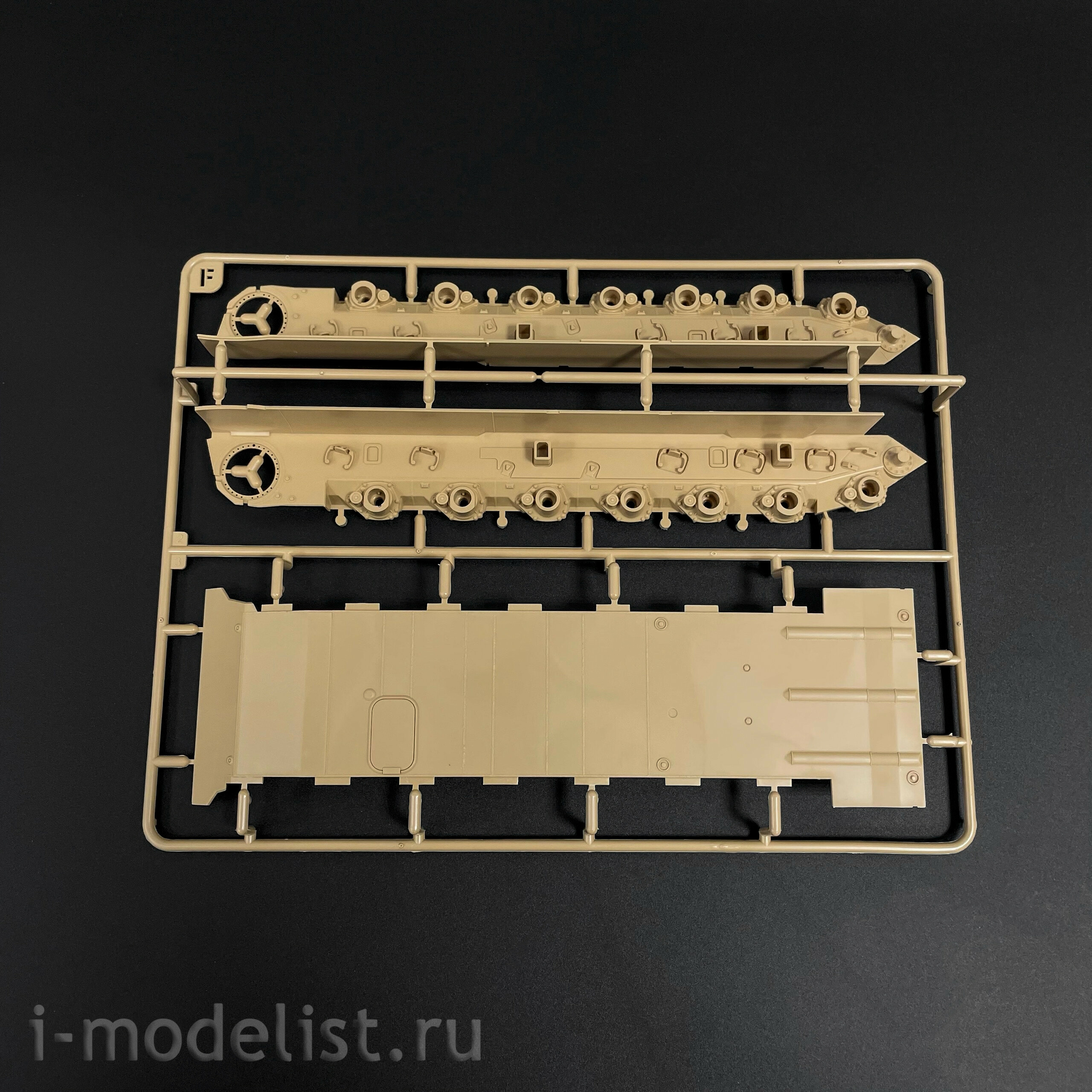 RM-5108 Rye Field Model 1/35 German Leopard 2A7 Main Battle Tank