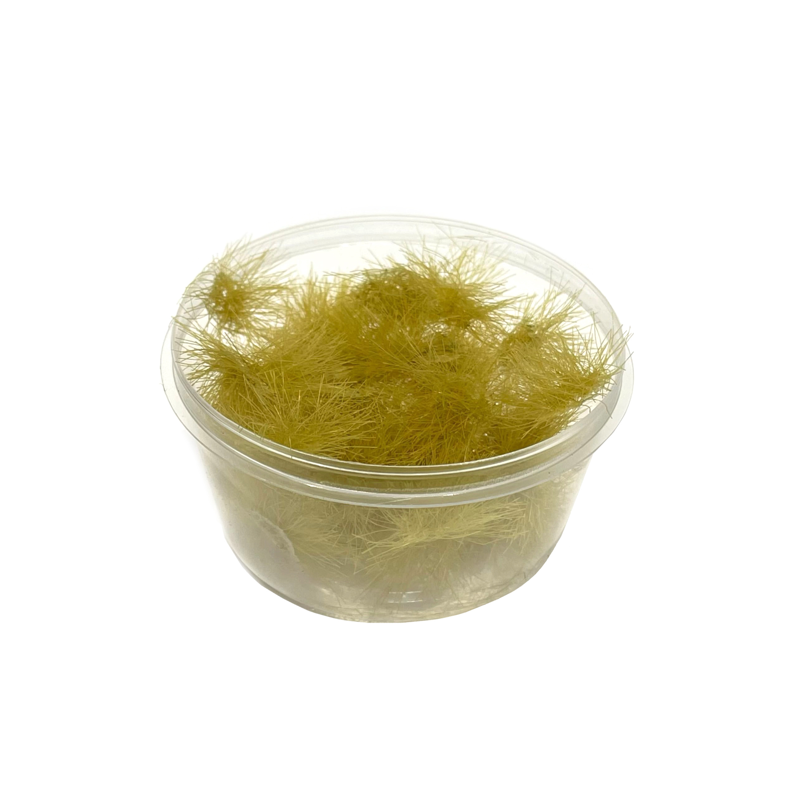 30120 DasModel Golden Grass Hummocks 40pcs/12mm