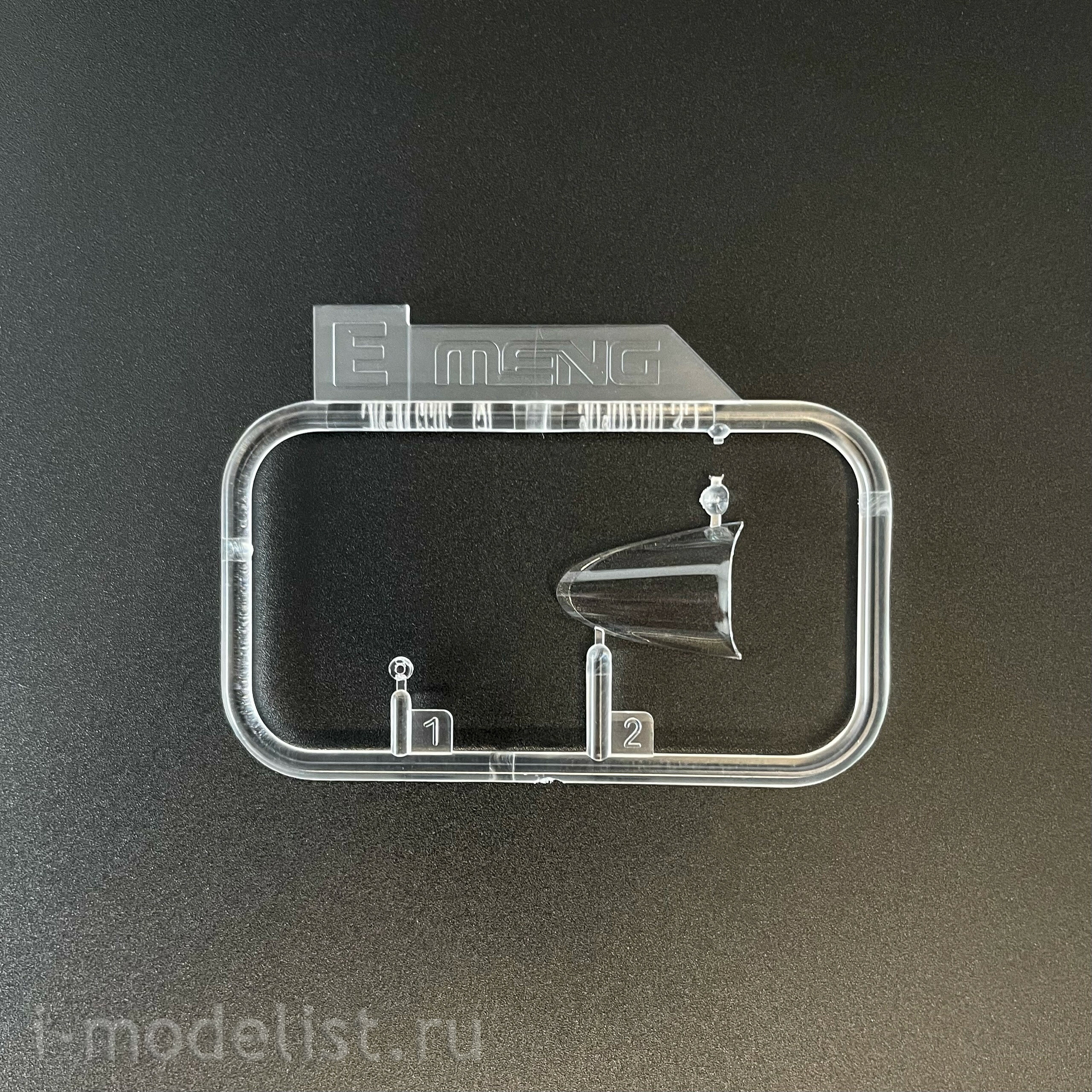 CS-007 Meng 1/24 Гоночный автомобиль McLaren MP4/4