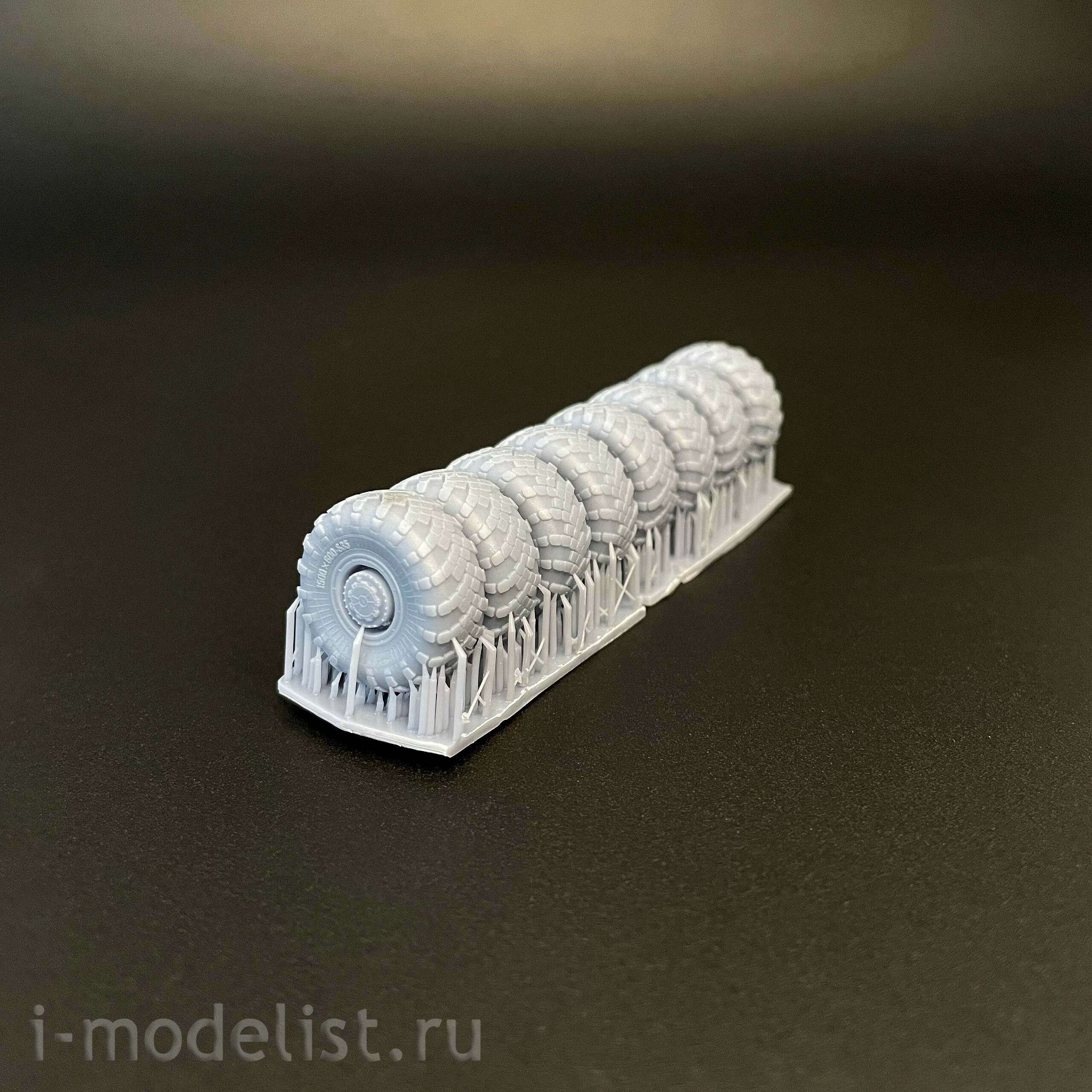 Im72027 GE Models 1/72 Набор колёс ВИ-203 для РСЗО Смерч