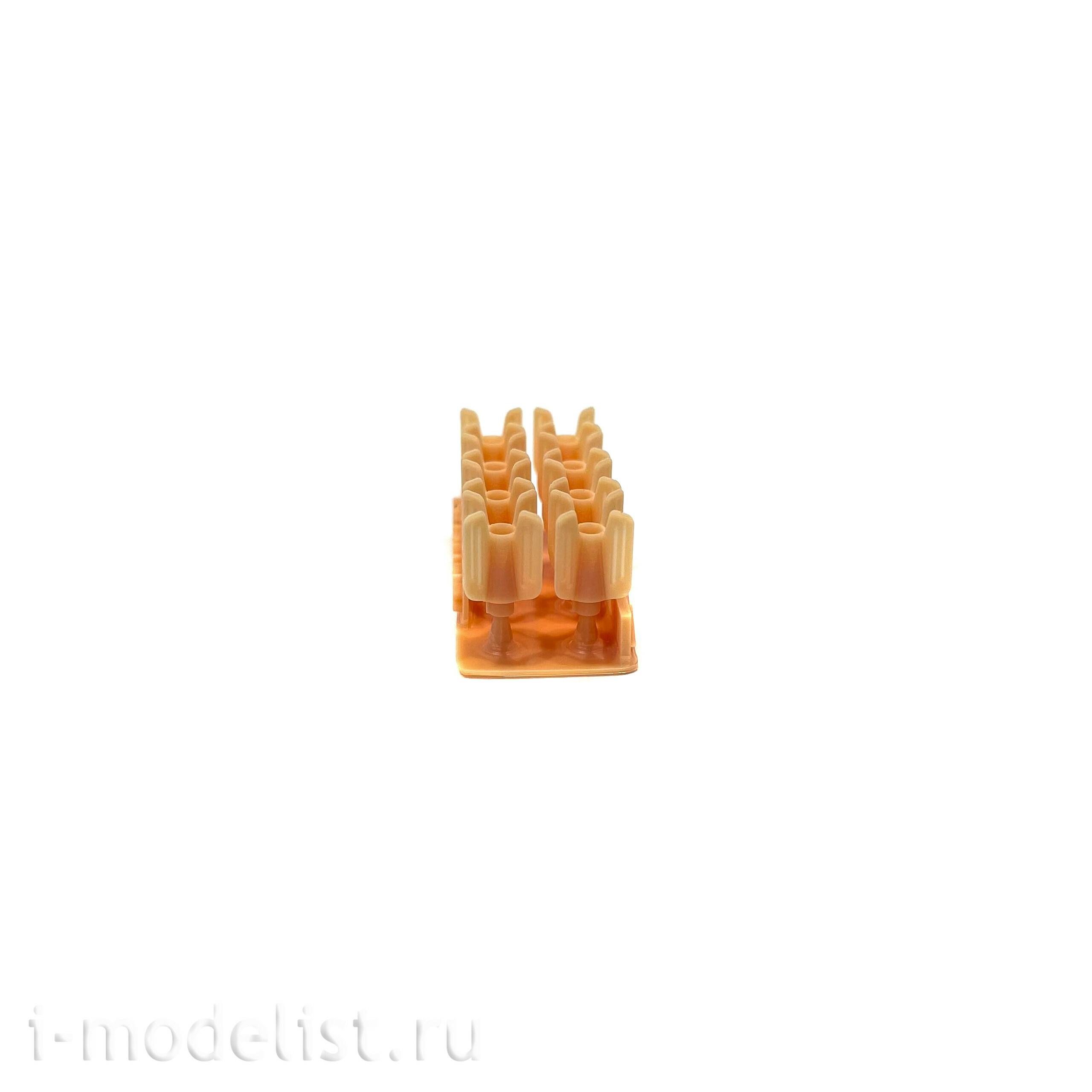 MM35018 My model 1/35 Shells RS M-20 (Katyusha) (8 pcs.)