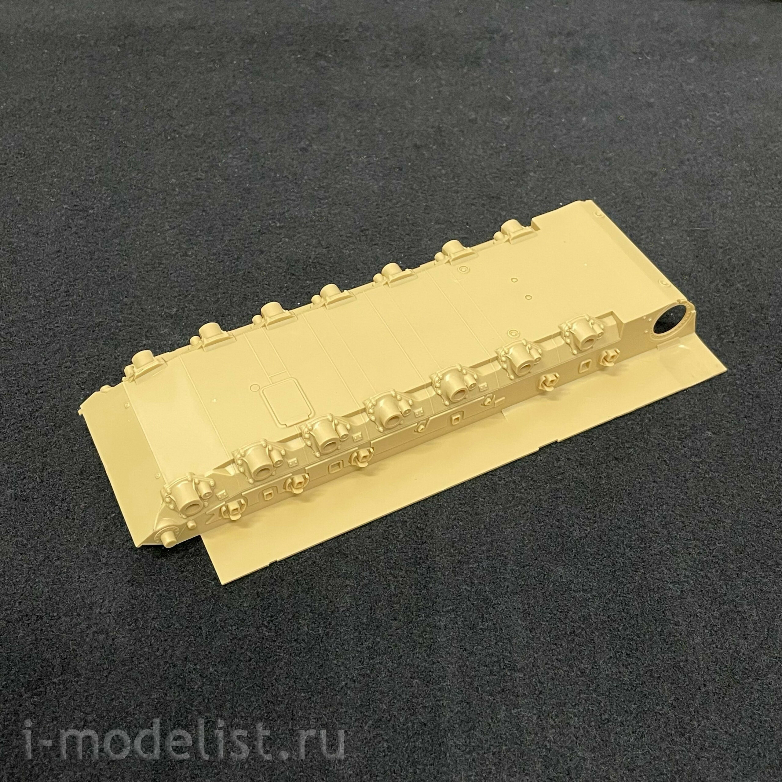 TS-042 Meng 1/35 German Main Battle Tank Leopard 2A7+