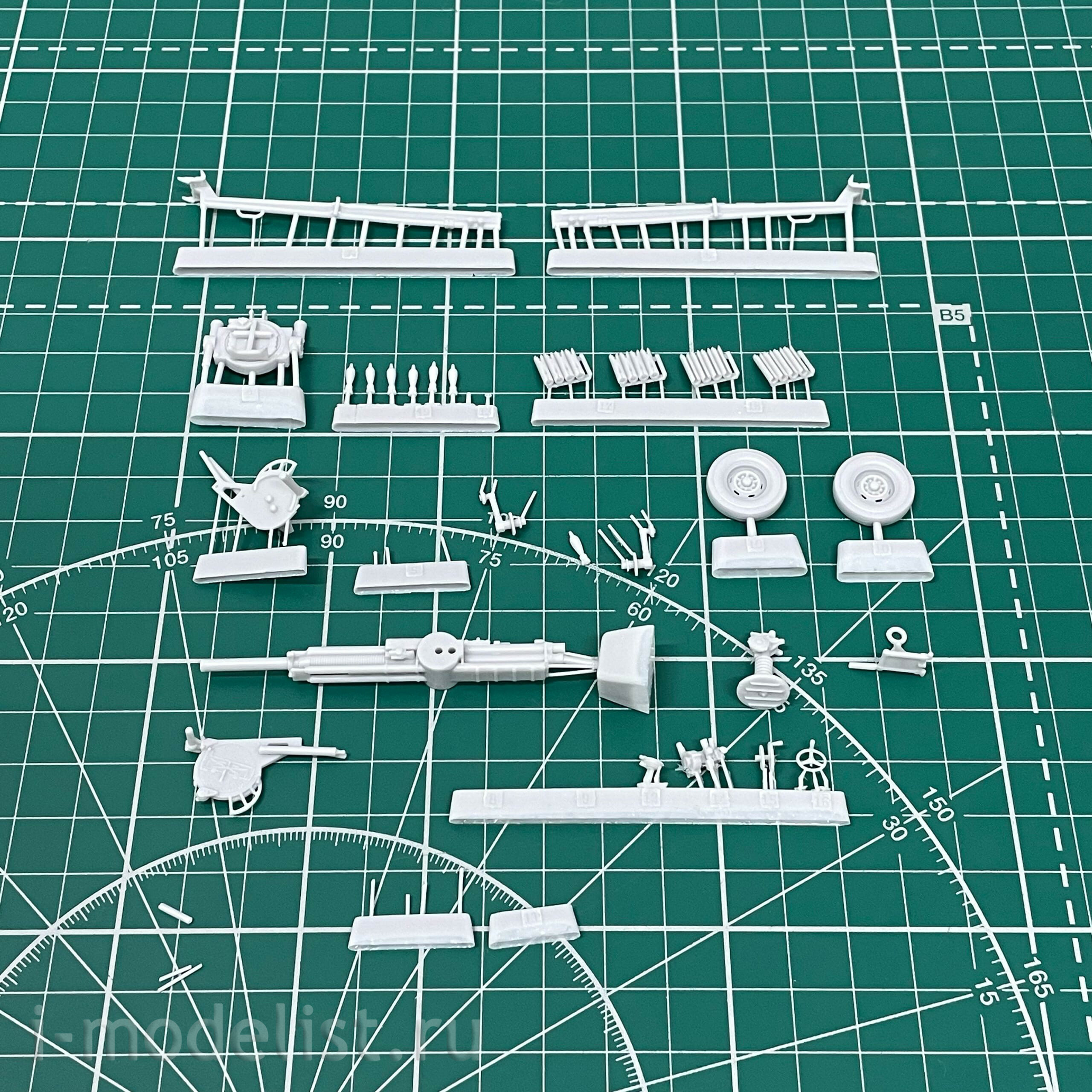 M43002 SG Modeling 1/43 