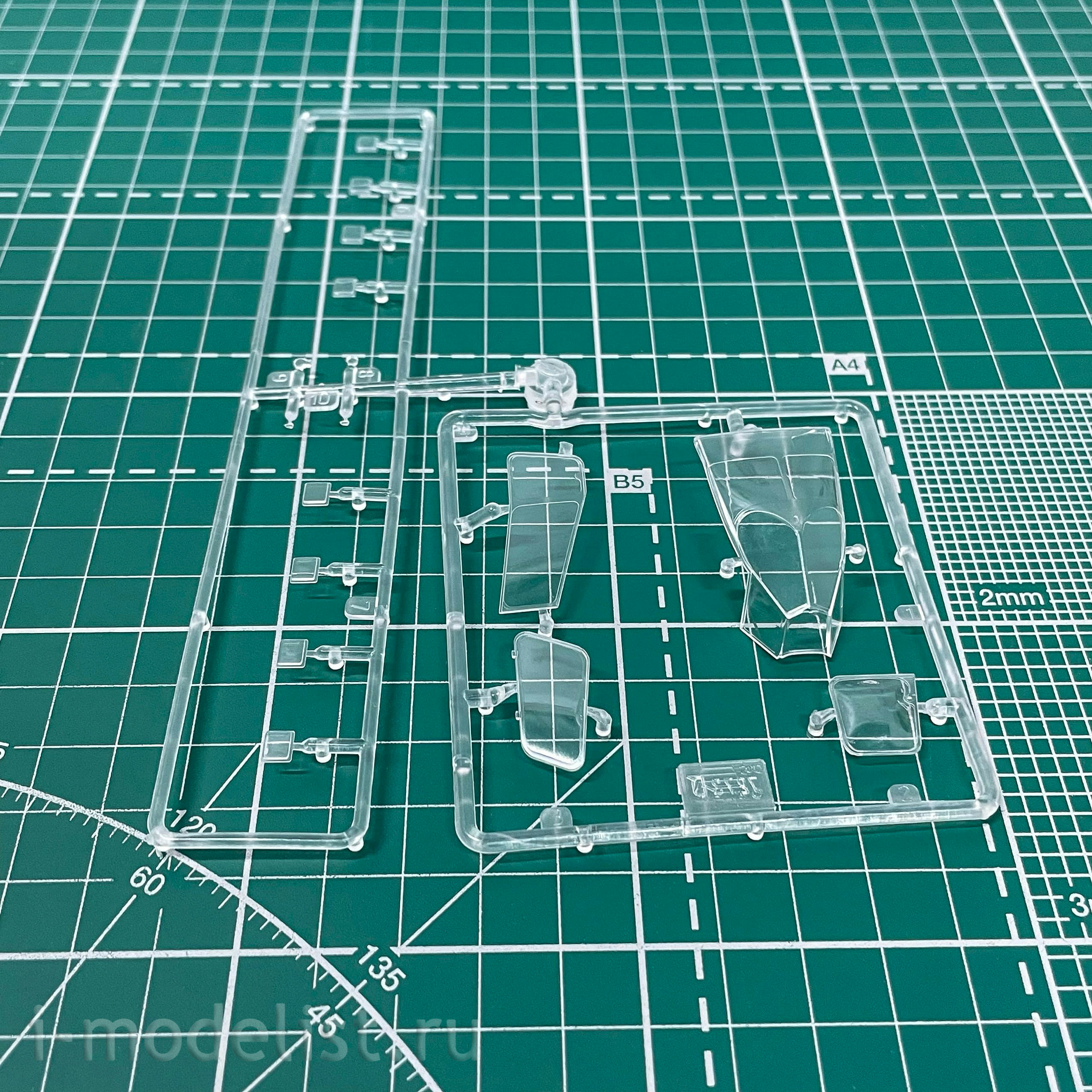 7273 Zvezda 1/72 Soviet attack helicopter