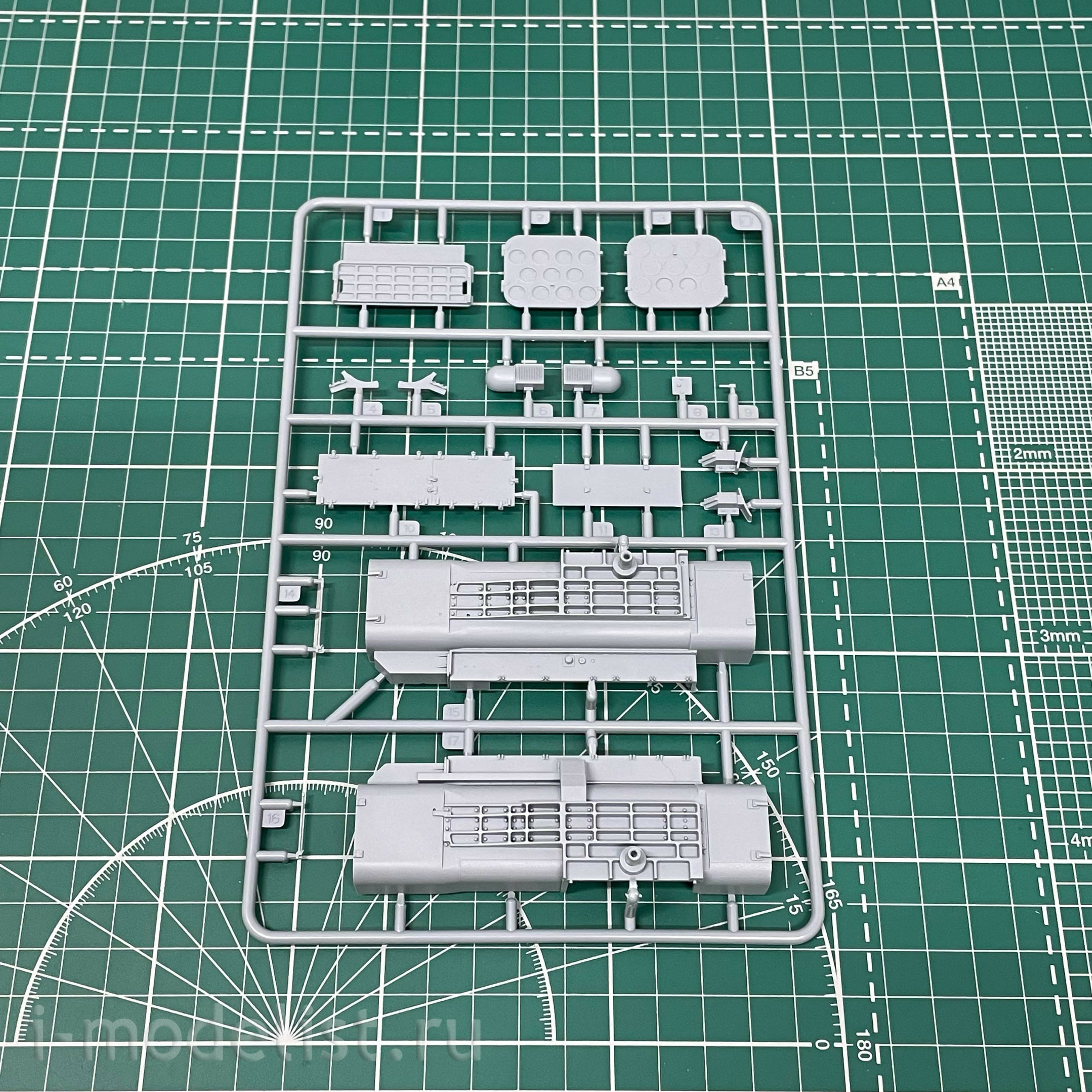 35004 RPG-MODEL 1/35 Launcher Us Navy Searam