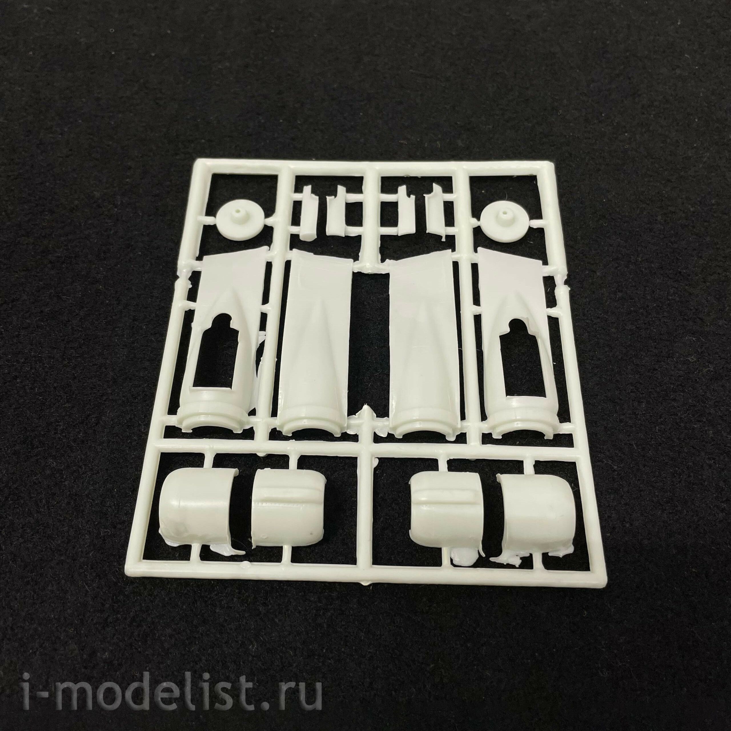 7232 Maket 1/72 Torpedo bomber DB-3F