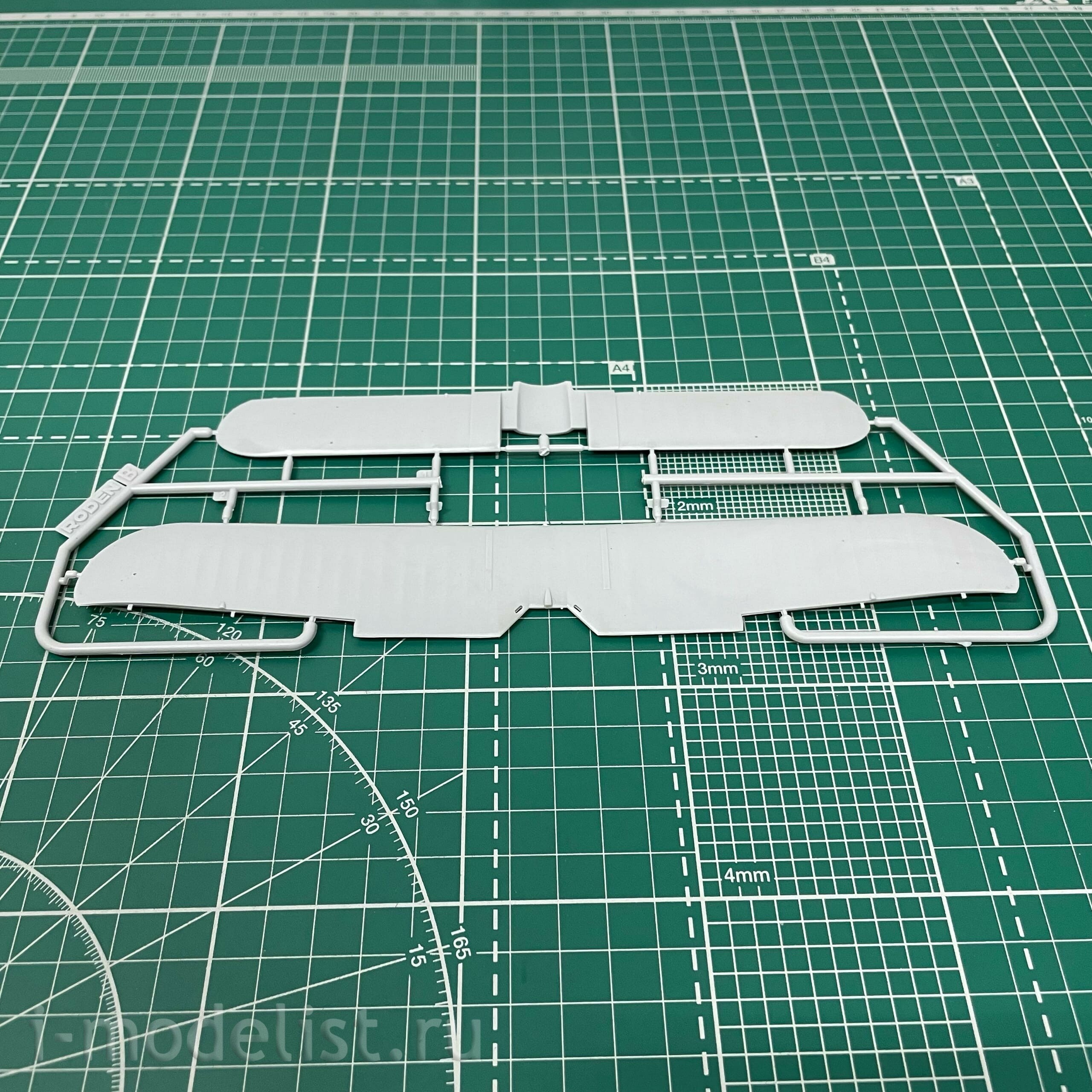 452 Roden 1/48 Heinkel He 51 B-1