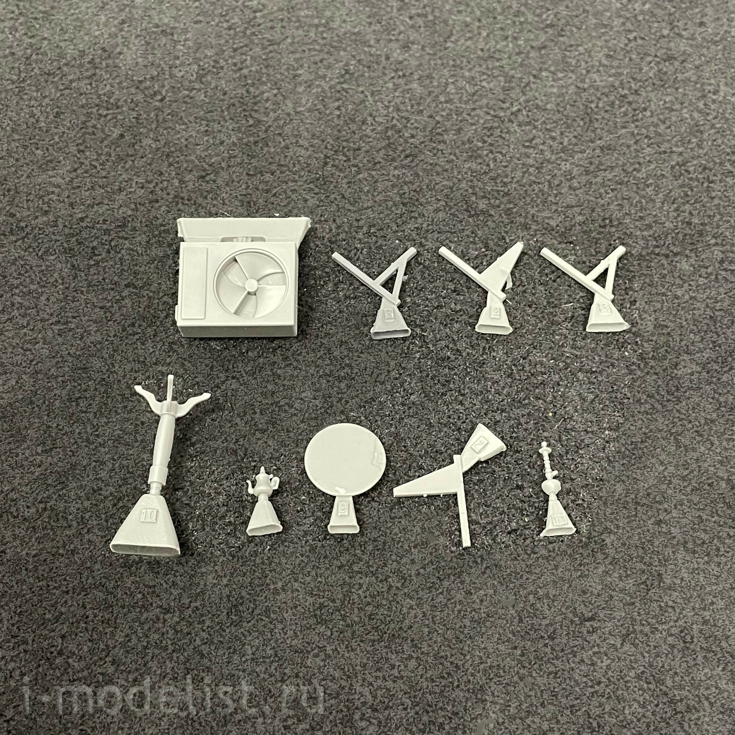 SPS-036 Meng 1/35 MIDDLE EASTERN STREET SET (RESIN)