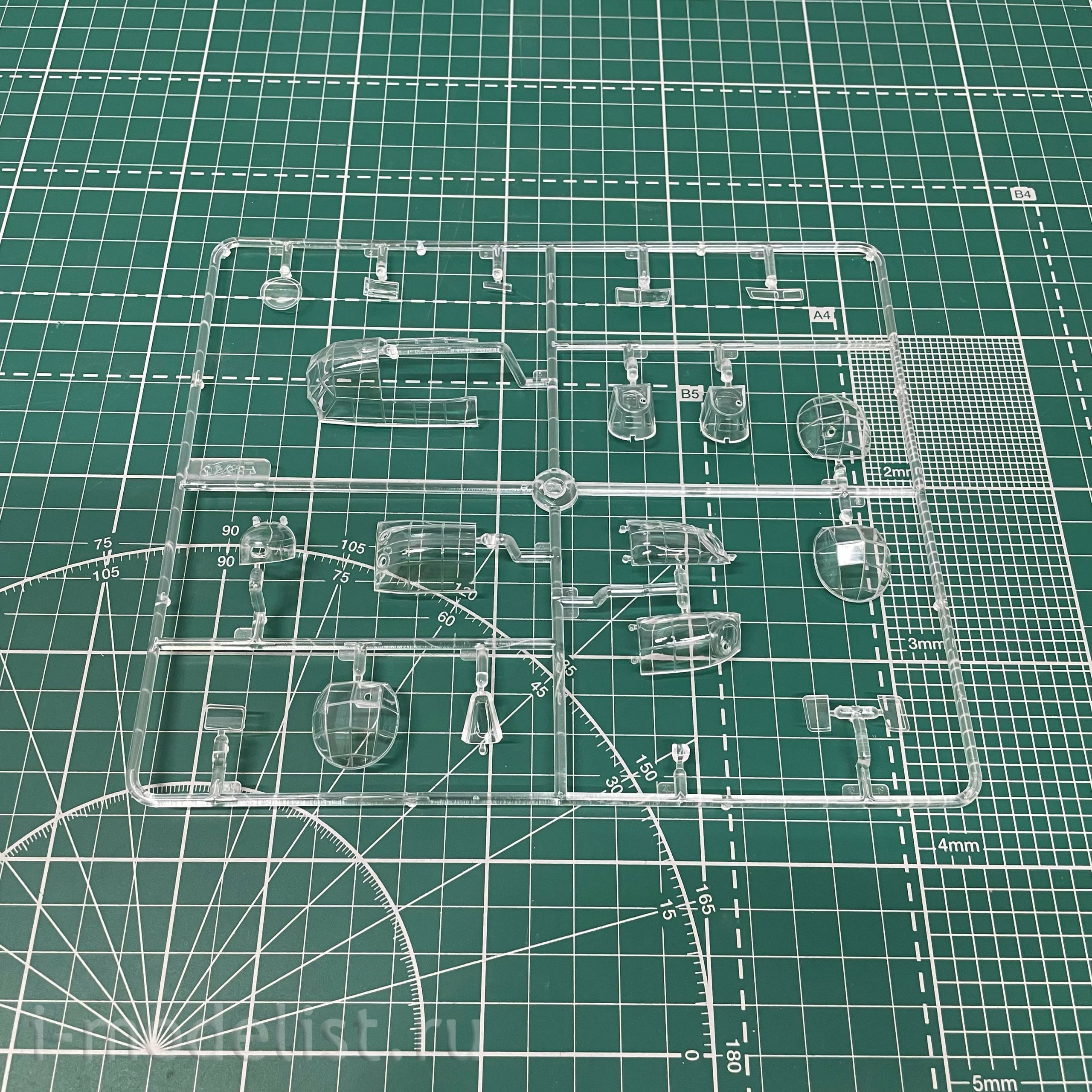 07446 Hasegawa 1/48 Aircraft Ju88A-5 EASTERN FRONT