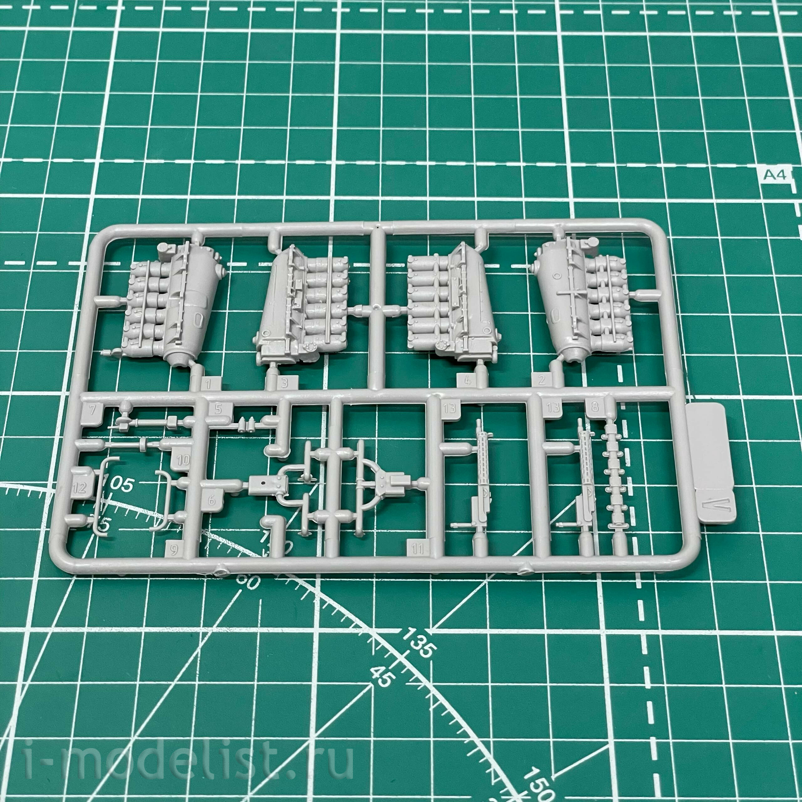 1/48 Roden 433 Junkers D. I (early)