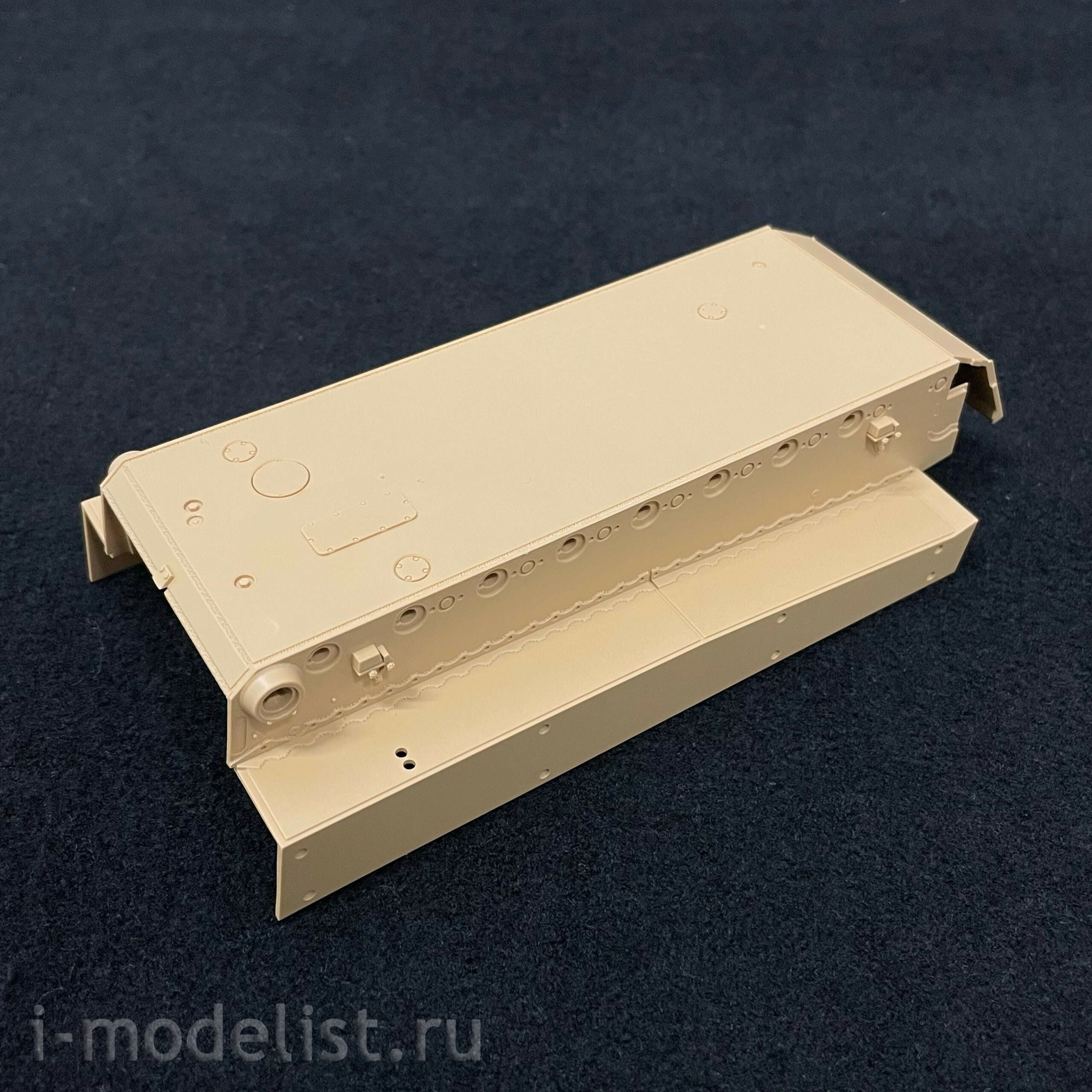 RM-5015 Rye Field Model 1/35 Tiger I Late Production