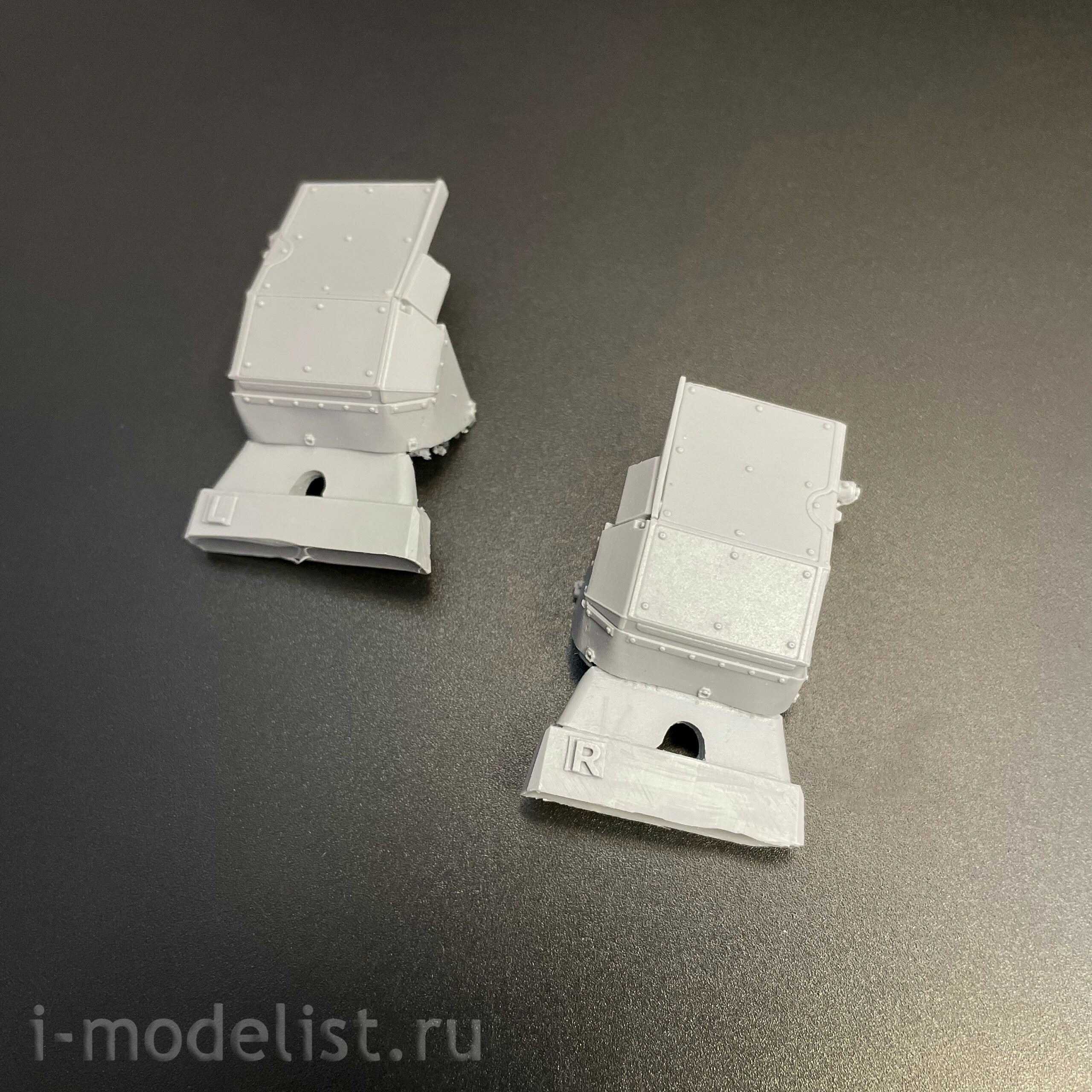 35279 Miniarm 1/35 Конверсионный набор + точенные стволы 2 шт. BMПT-2 «Терминатор» (обр. 2024)