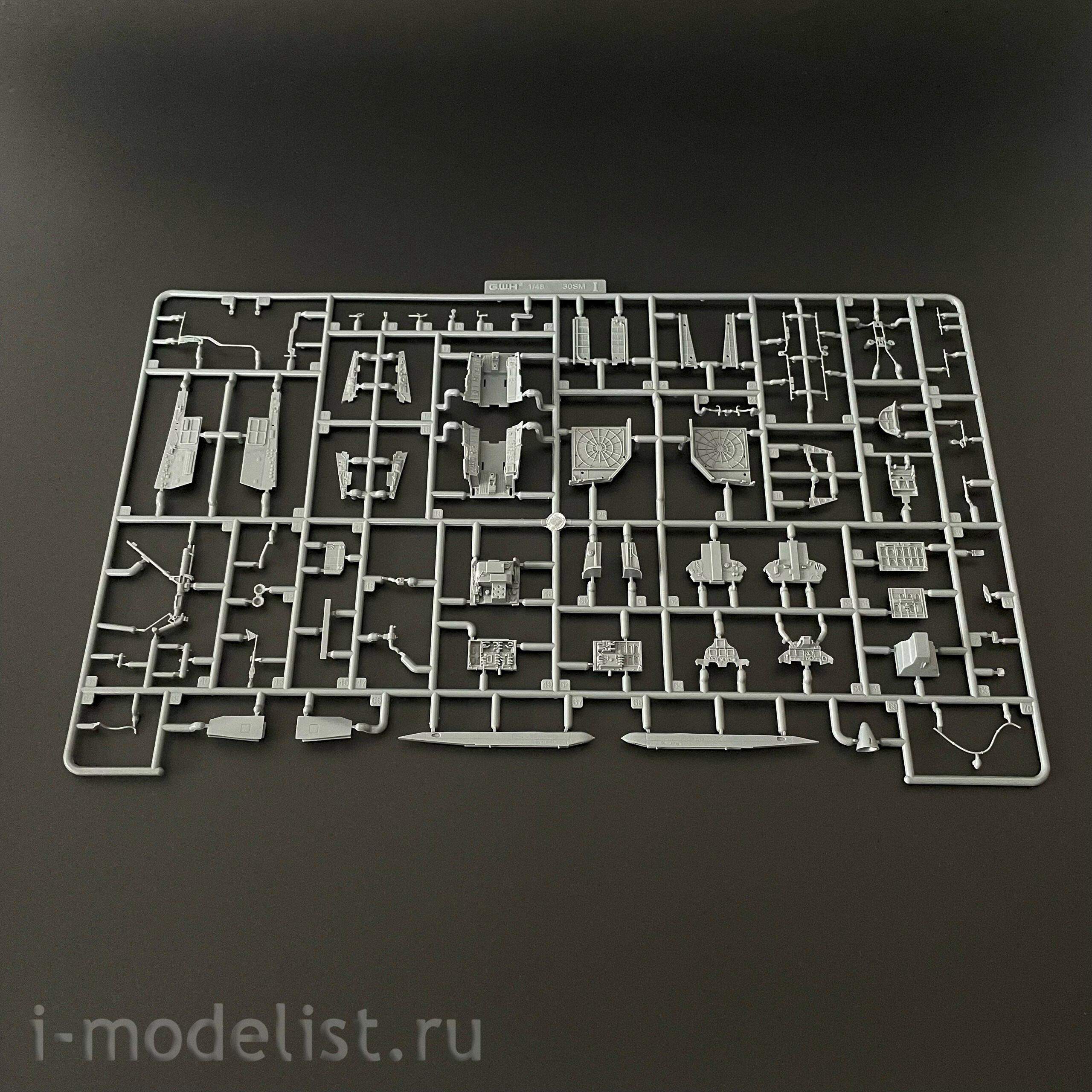 L4831 Great Wall Hobby 1/48 Russian heavy fighter Series-30 (