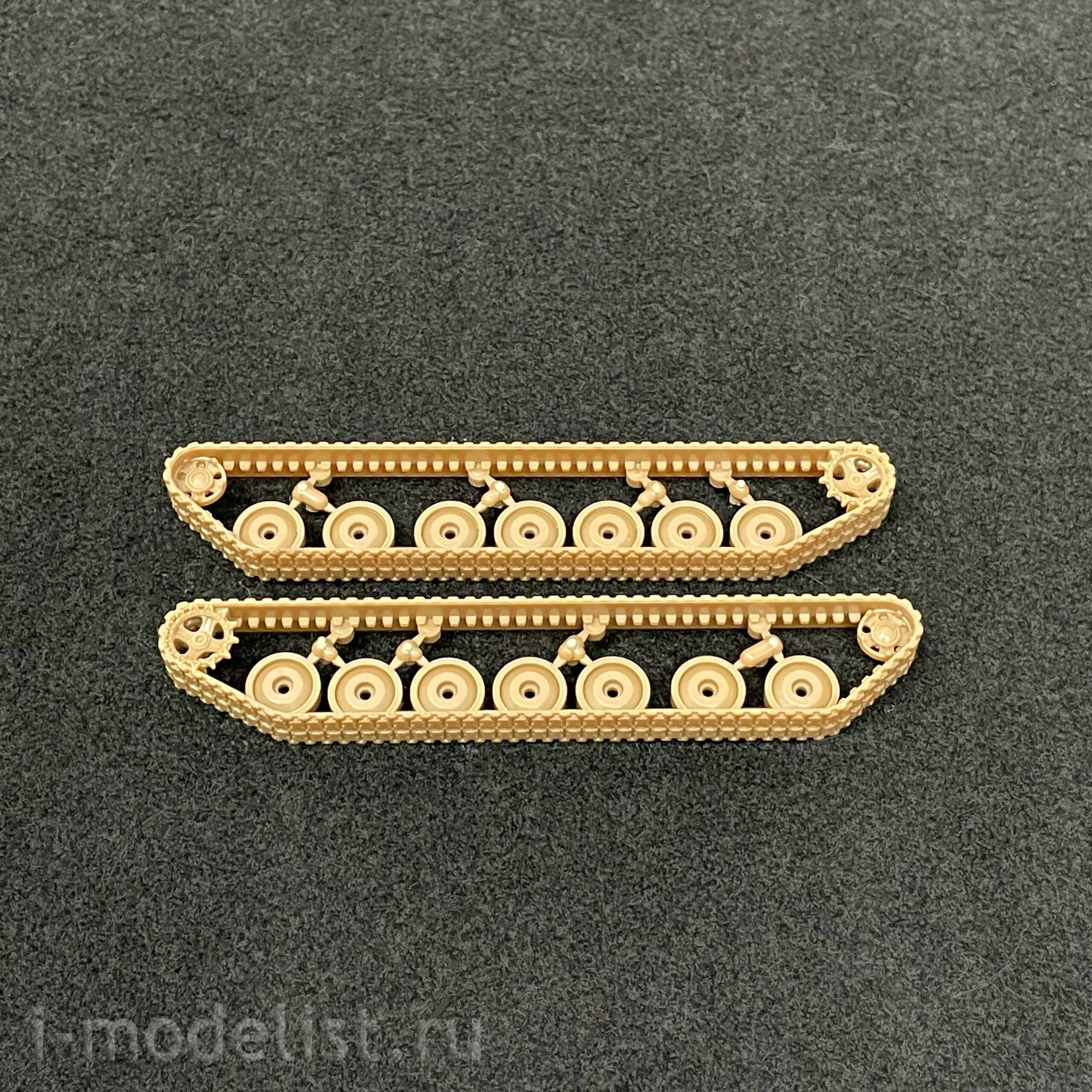 07181 Trumpeter 1/72 Russian tank fourteenth 