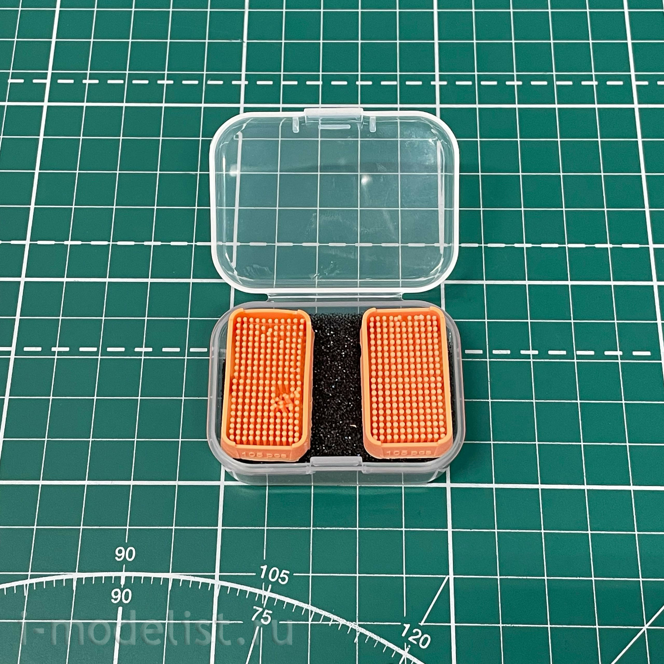 RM-2019 Rye Field Model 1/35 Working Tracks for Tiger I