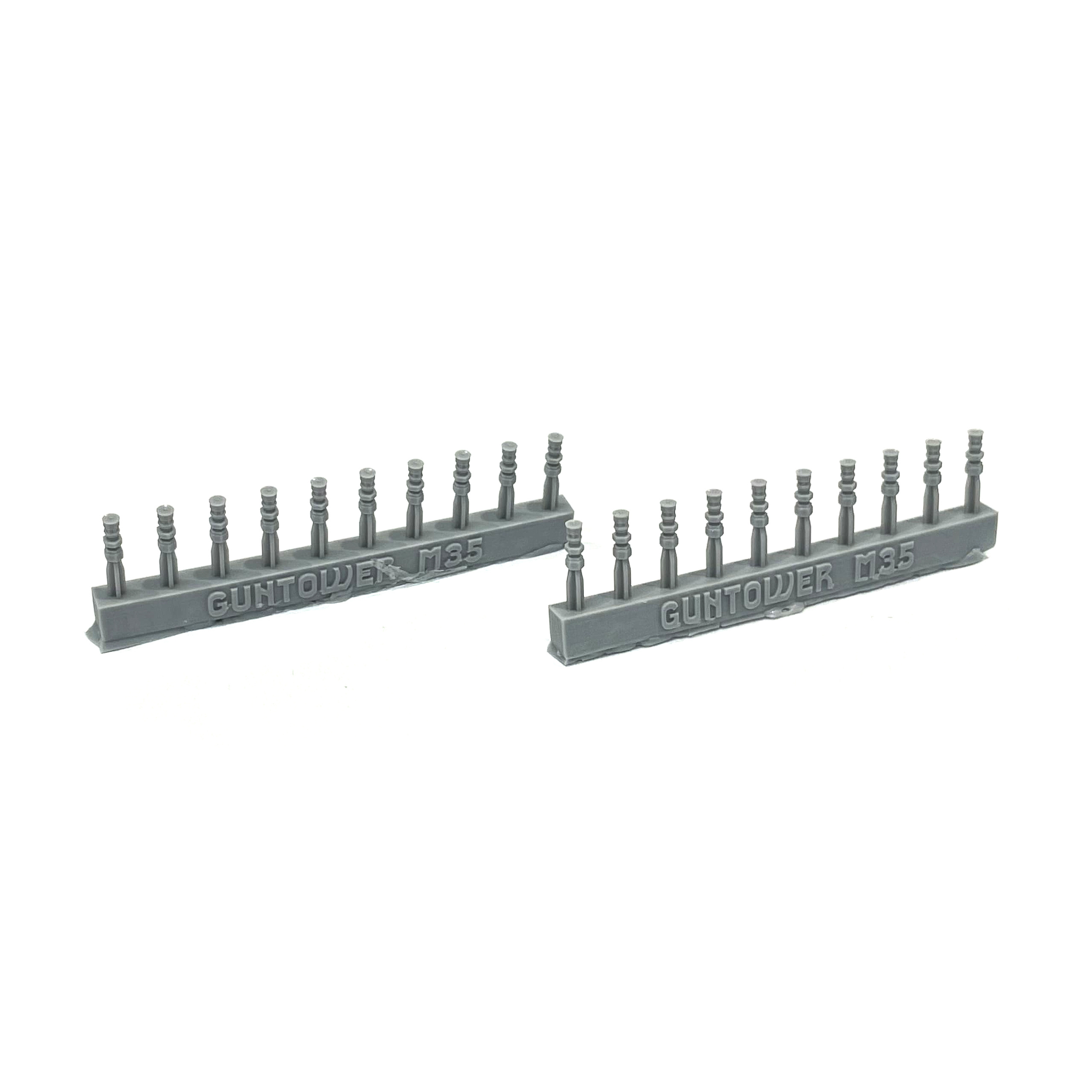35255 GunTowerModels 1/35 GST-64 Marker Lights for BT
