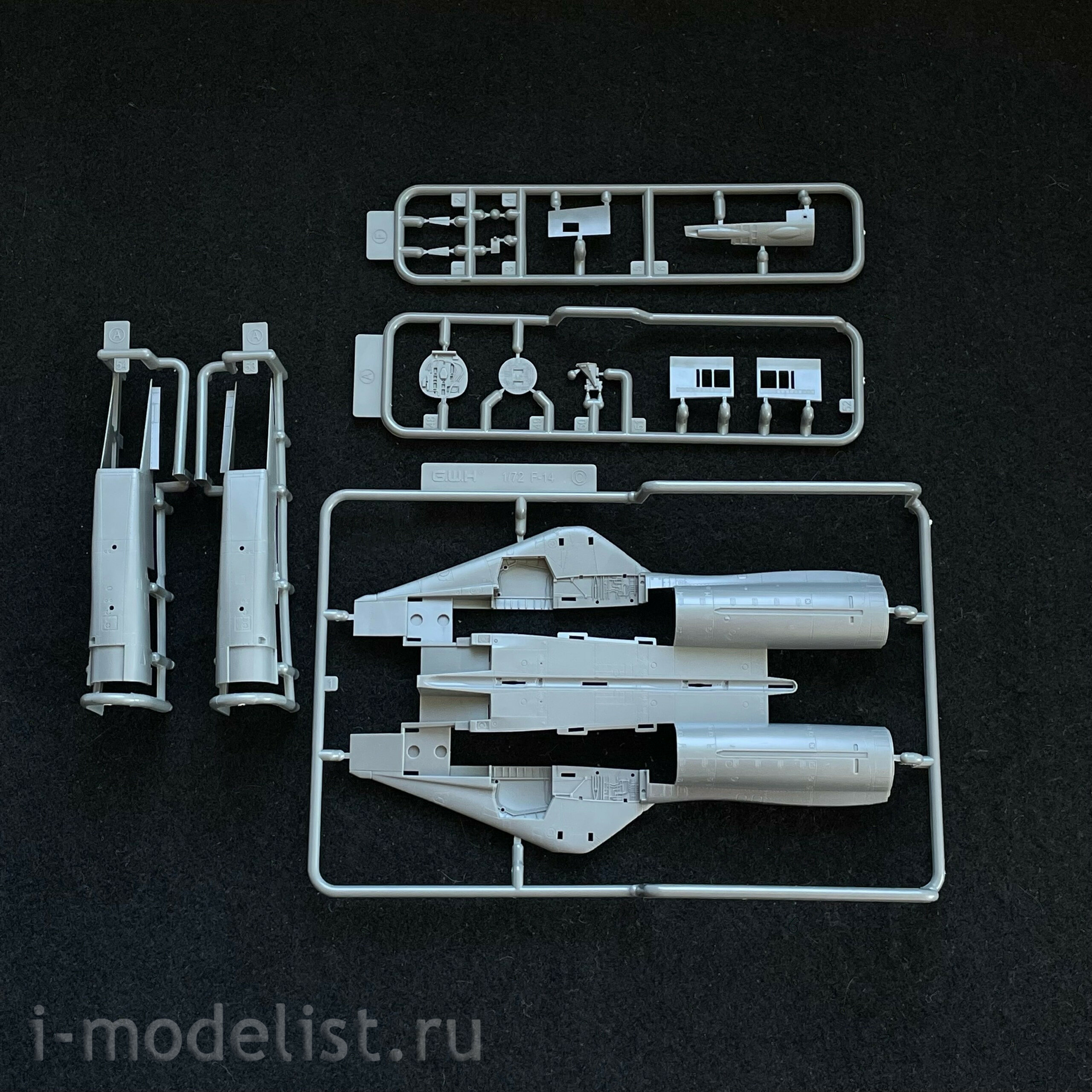 L7206 Great Wall Hobby 1/72 F-14A Tomcat
