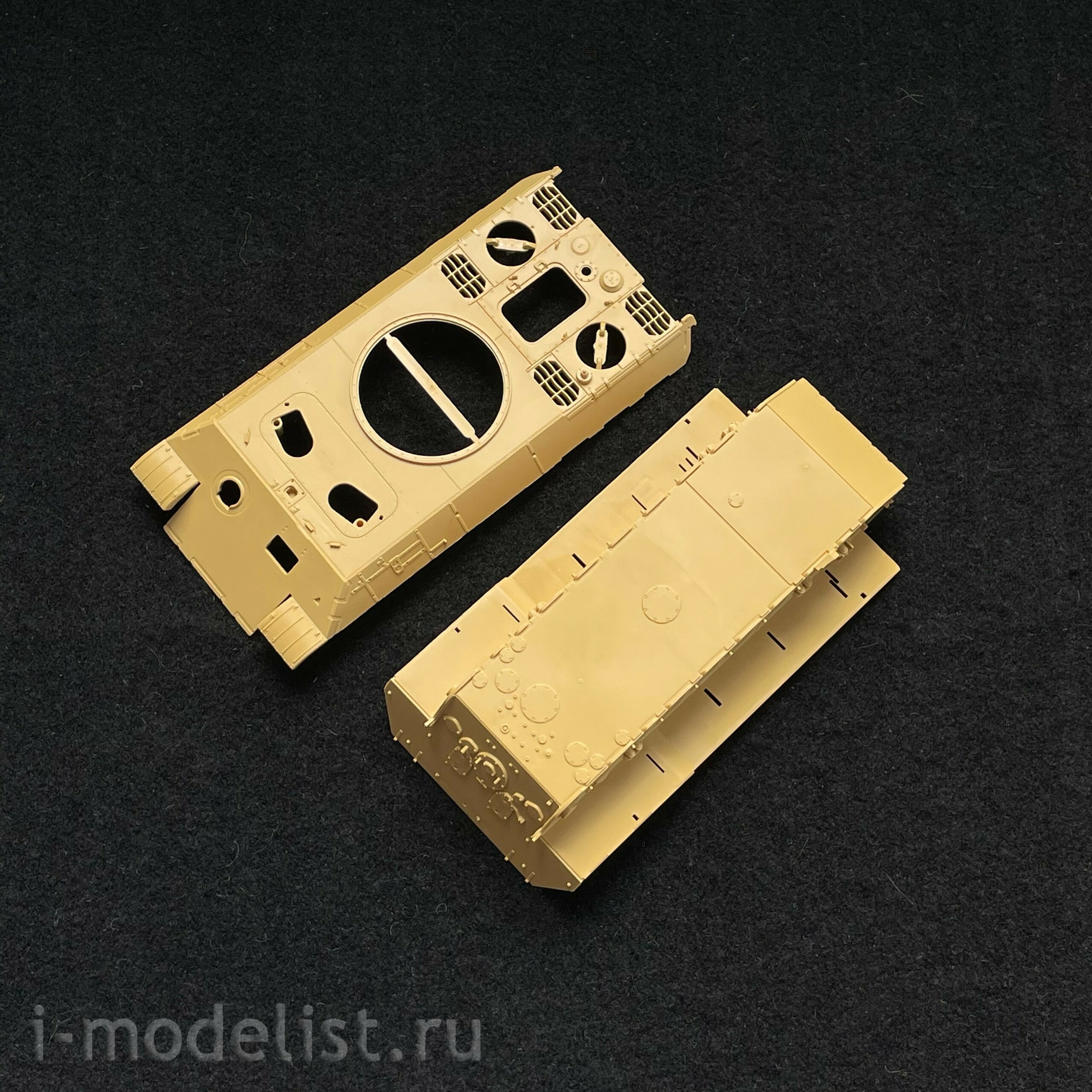 NO-003 Suyata 1/48 Panther A with zimmerite and full interior