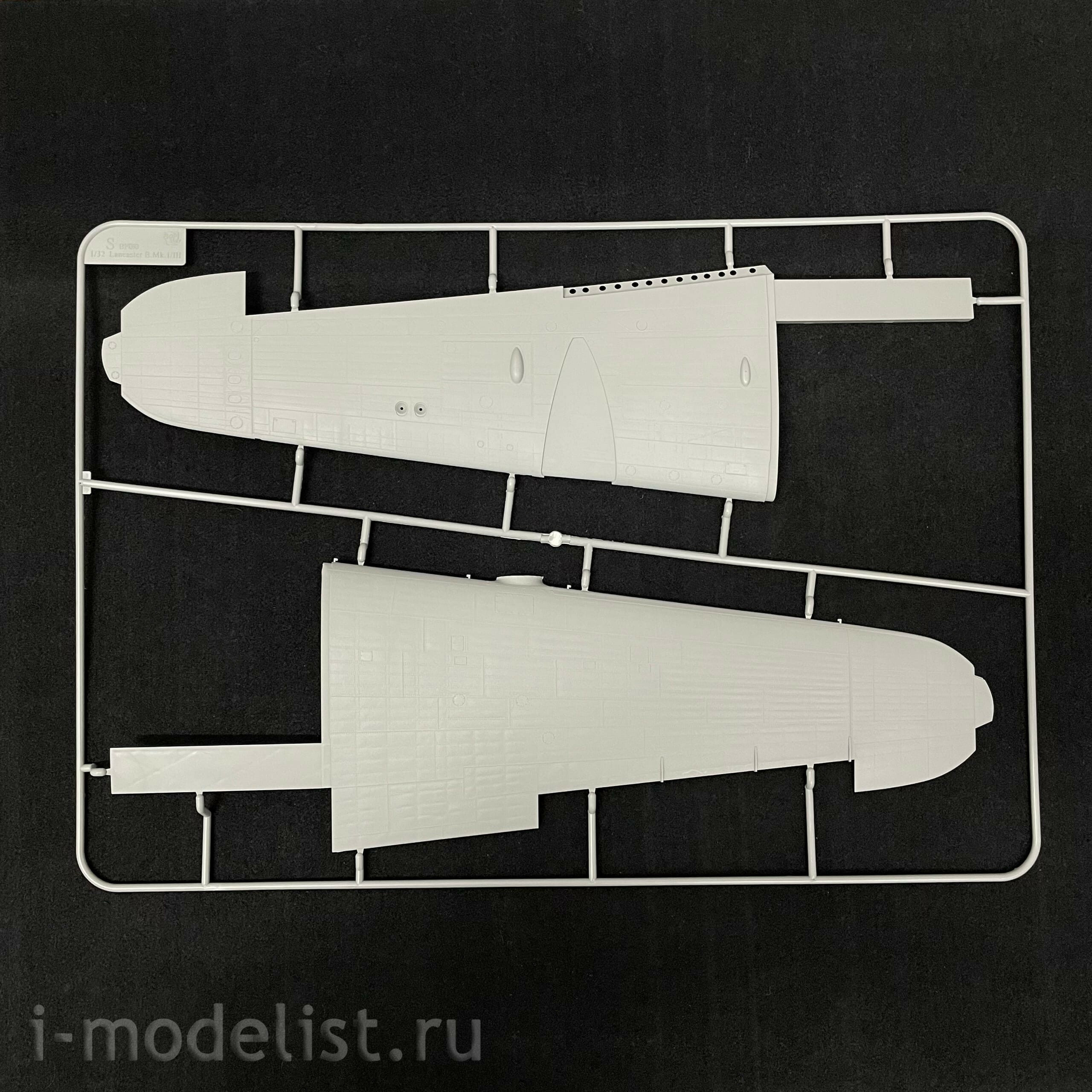 BF-010 Border Model 1/32 Avro Lancaster B Mk.IIII