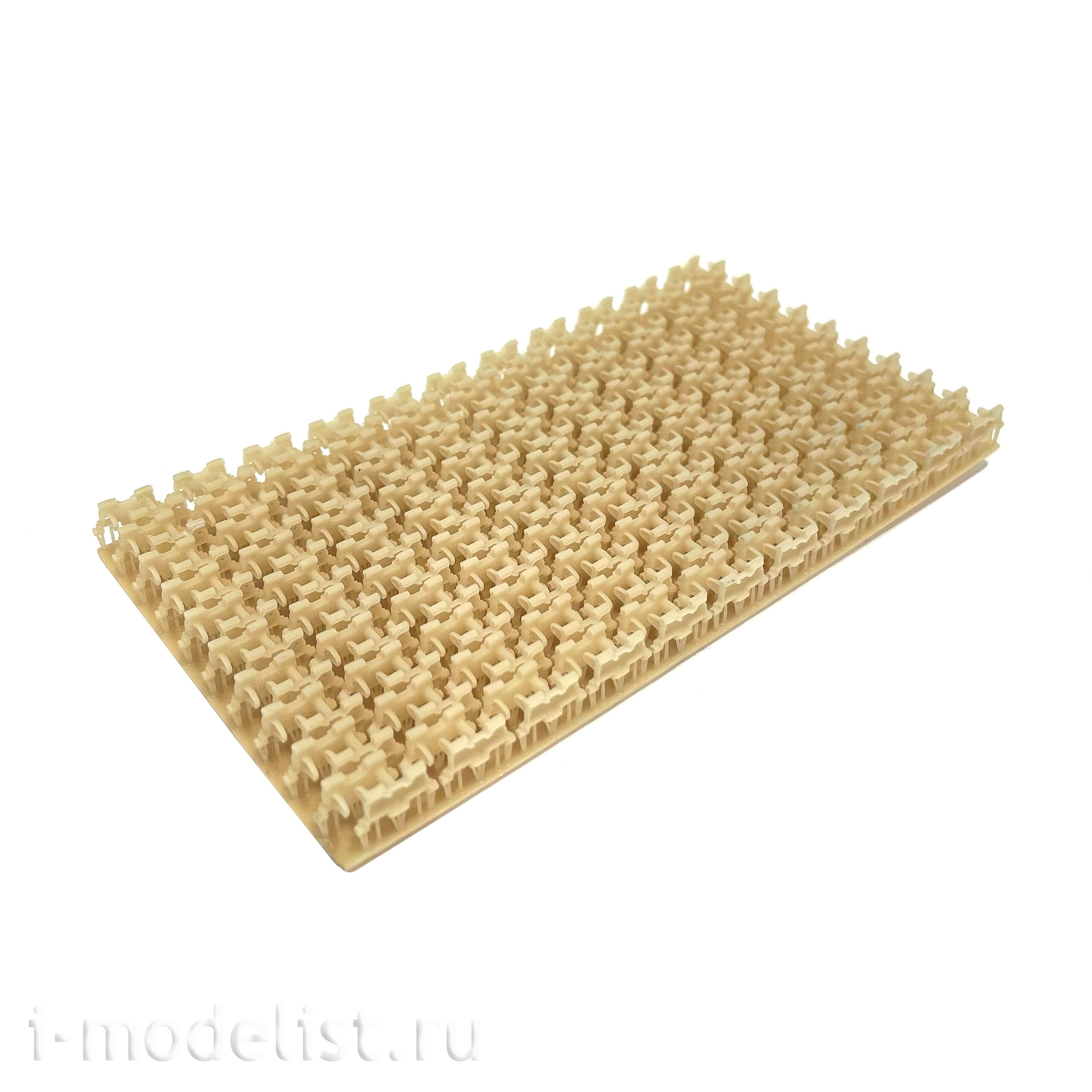 DVC35018 DVC 1/35 Tracks for Amphibious tank model 2S25 Sprut-SD (3D printing)