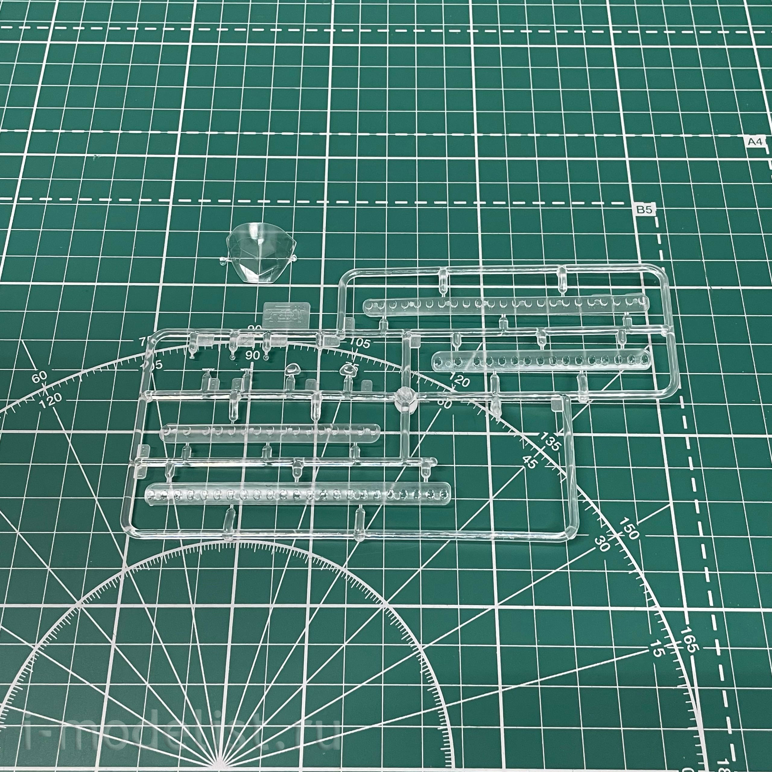 7003 Zvezda 1/144 Passenger aircraft 