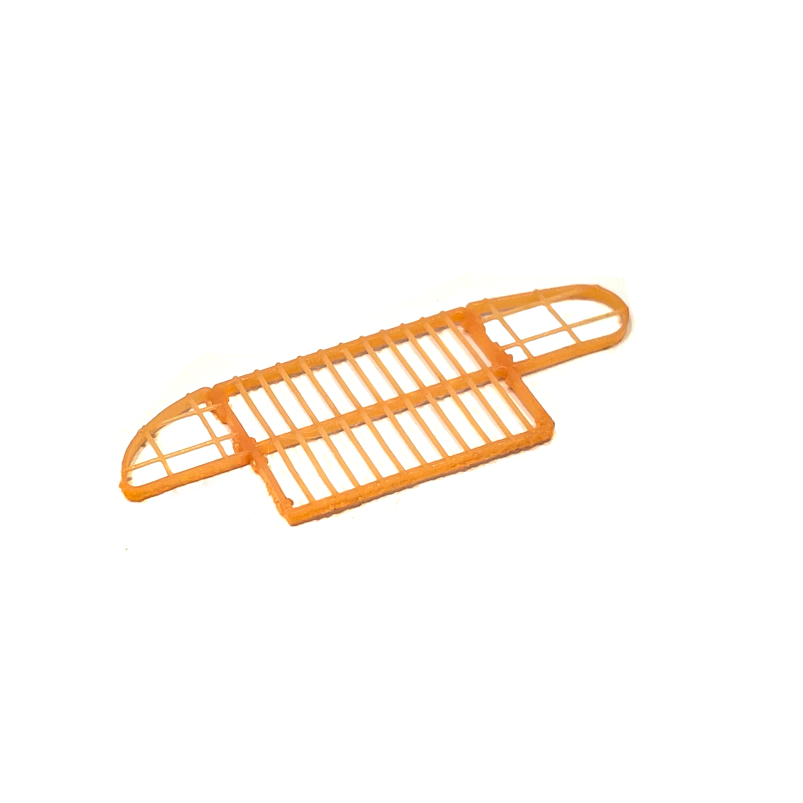 DVC35017 DVC 1/35 Front grille for the Zvezda model, 