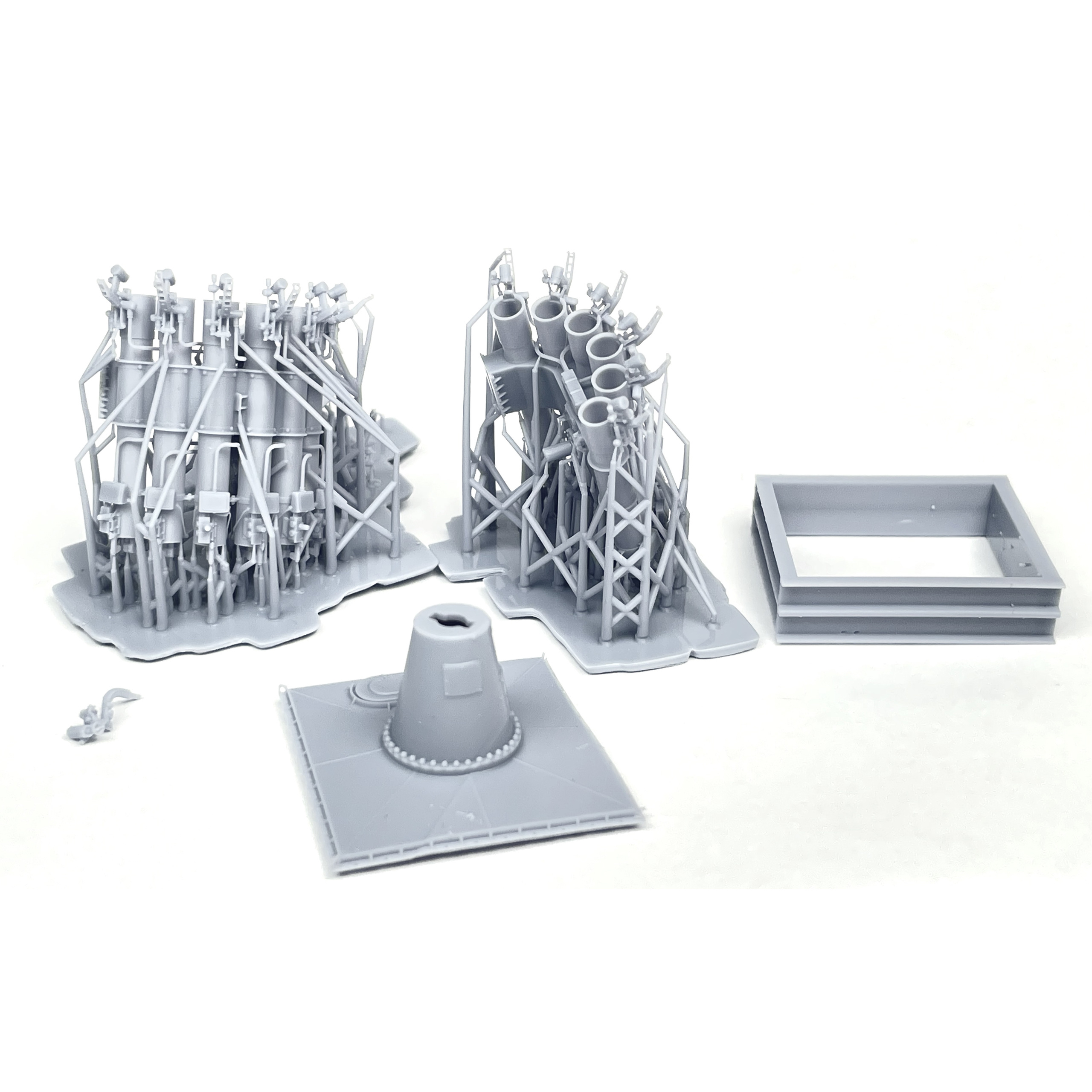 MM72347 Мажор Моделс 1/72 Установка РБУ-6000 Вариант СВО
