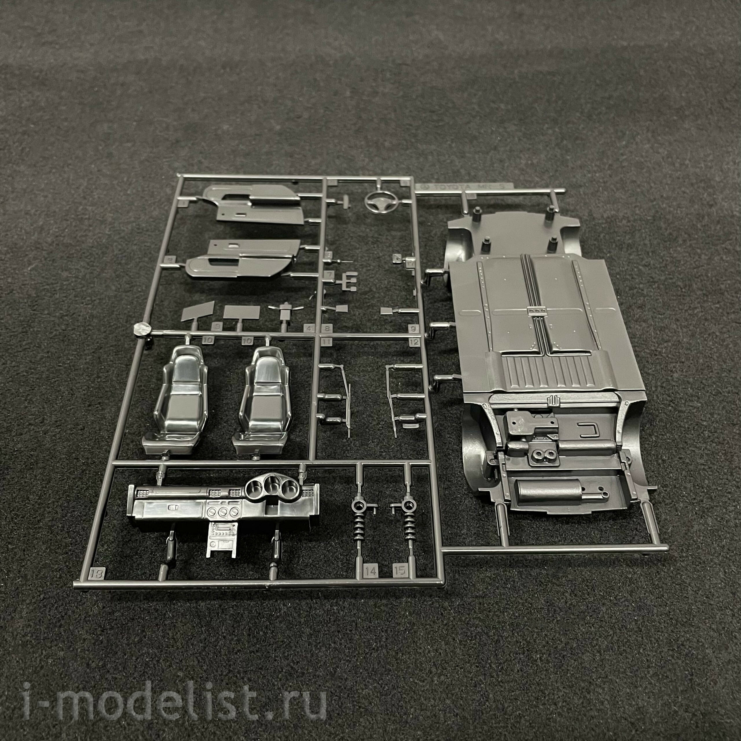 03535 Fujimi 1/24 Toyota MR-S 