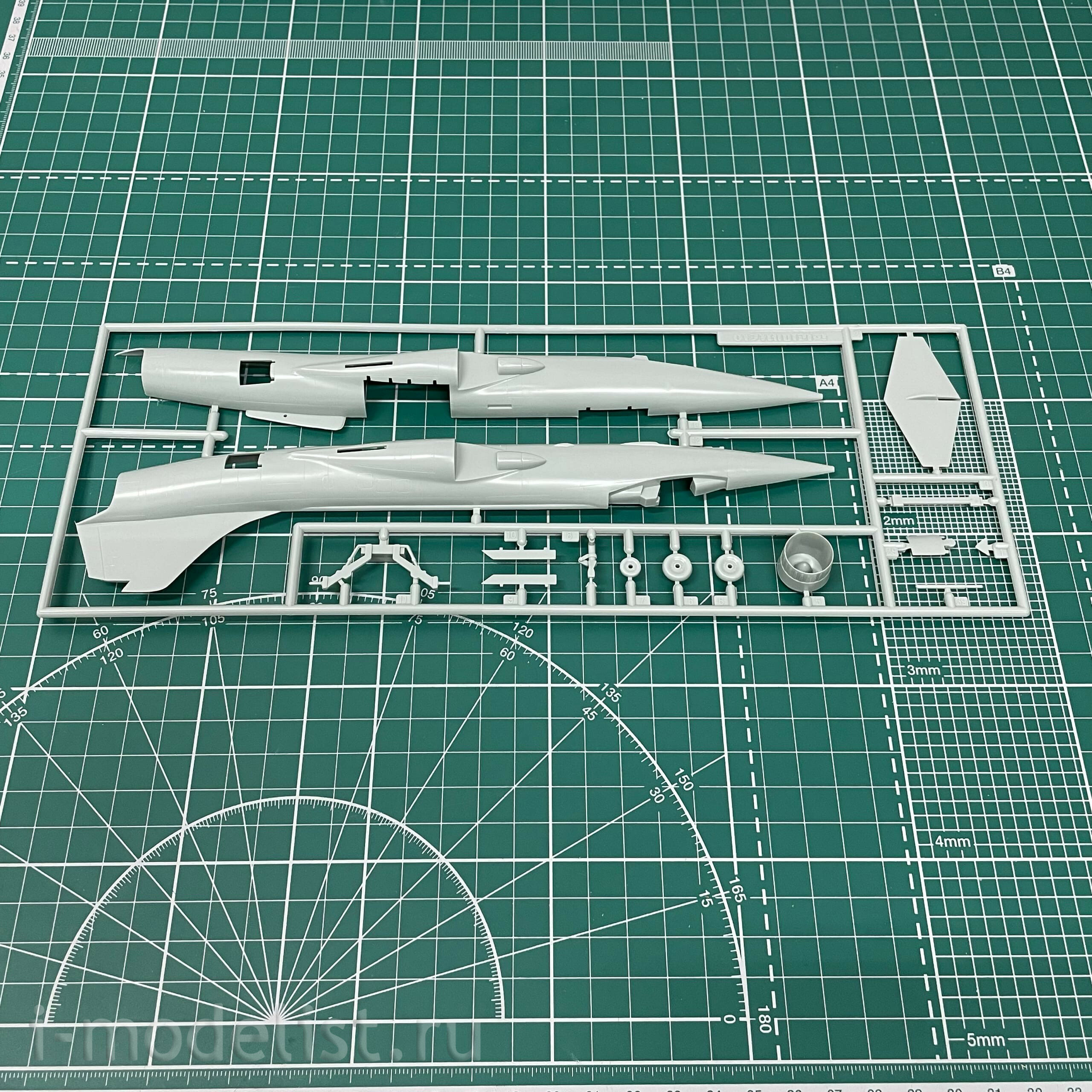 207201 Modeler 1/72 F-104G Zvezdafighter