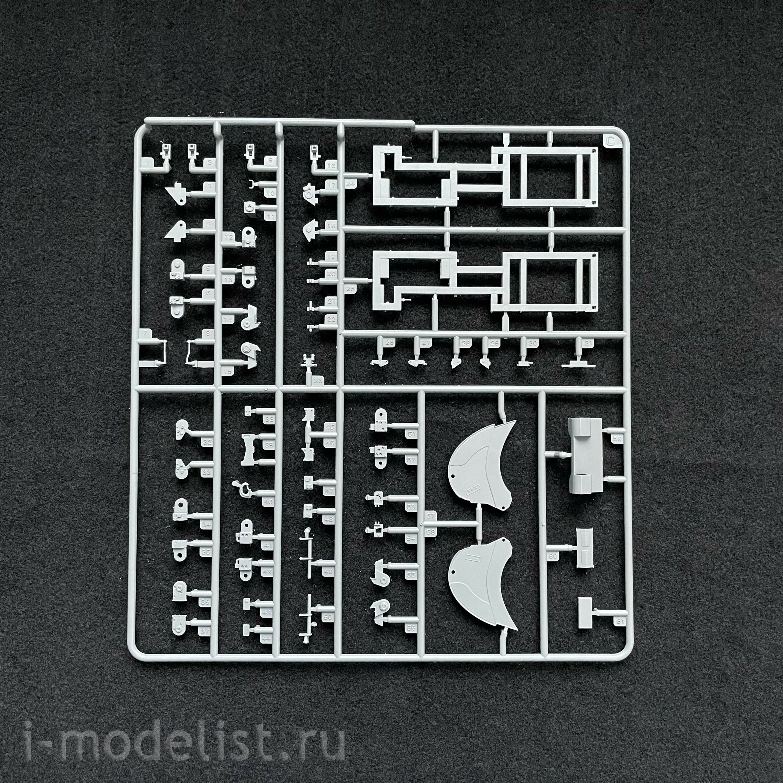 BT-011 Border Model 1/35 Armored Engineering vehicle KODIAK Swiss series \ German Demonstrator EV-3 Pionierpanzer (2in1)