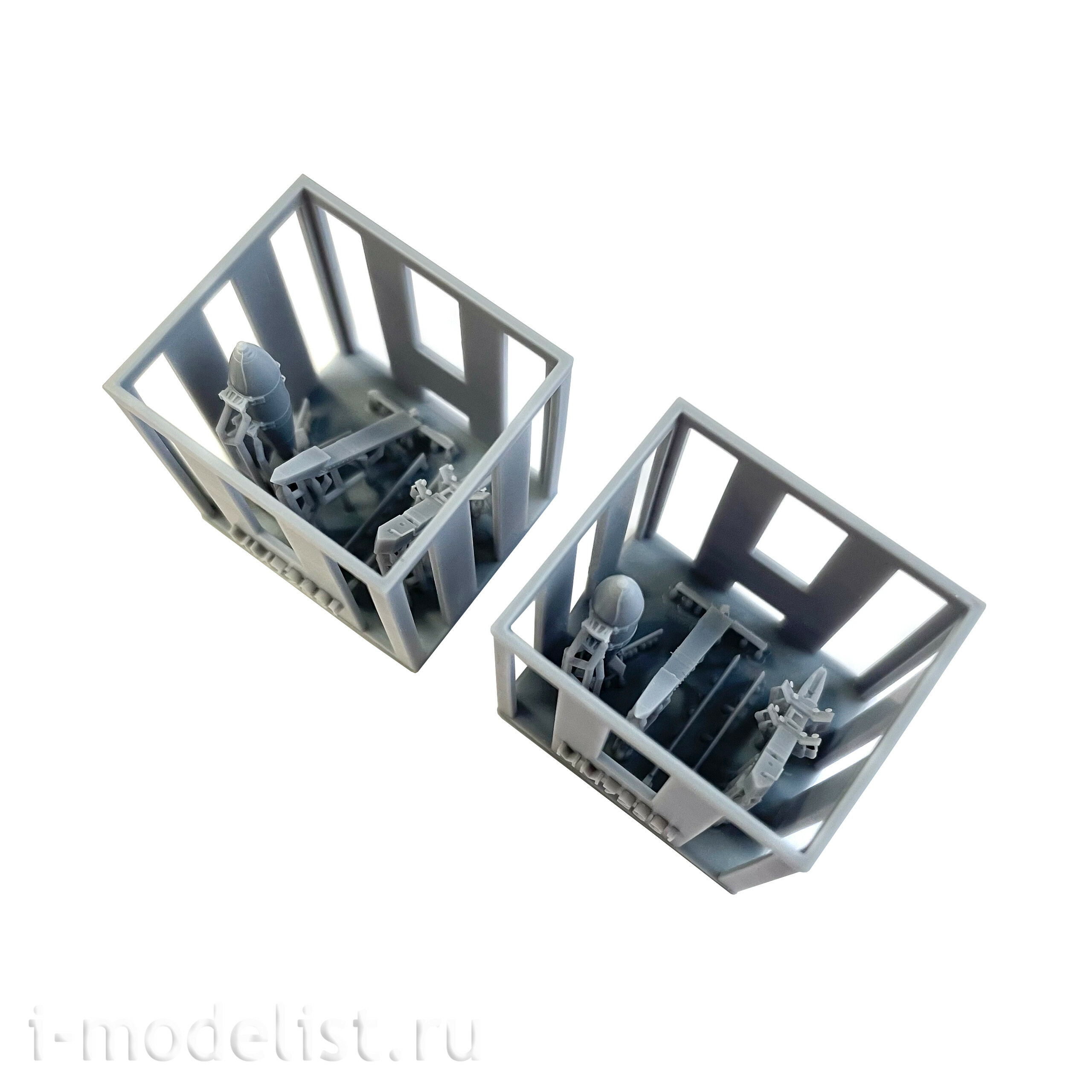 ММ72332 Мажор Моделс 1/72 Бомбы с УМПК ФАБ-250М62 + пилон + декали, 2 шт.