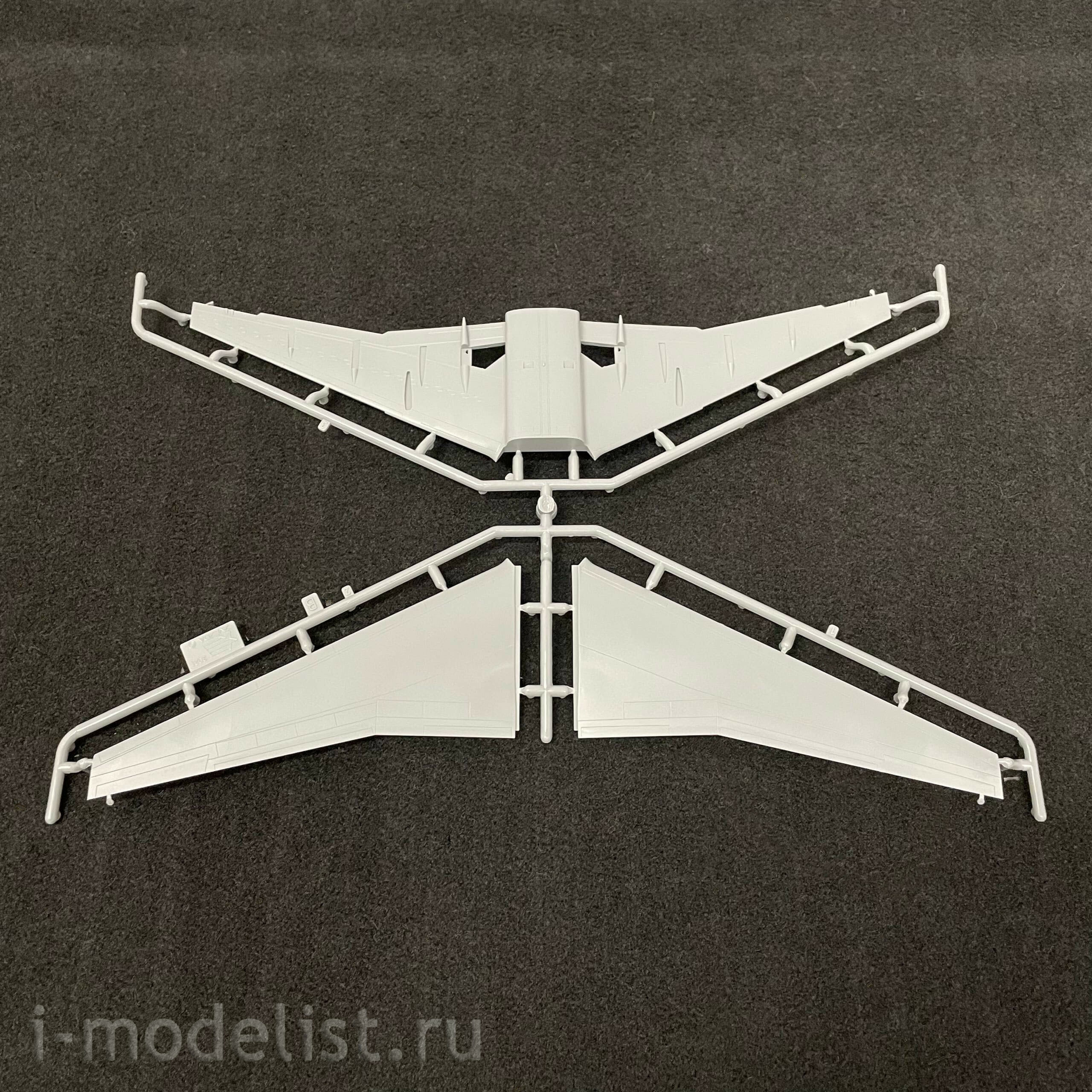 7041 Zvezda 1/144 Passenger Airliner Boeing 757-300