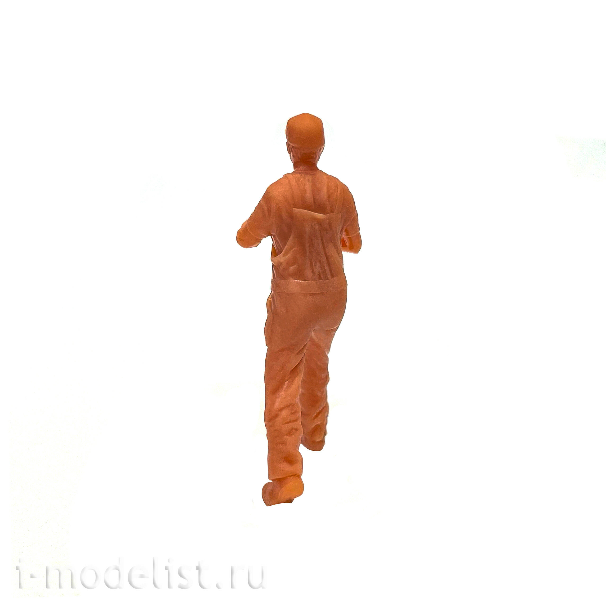 Im35112 Imodelist 1/35 Set of figures of technicians 