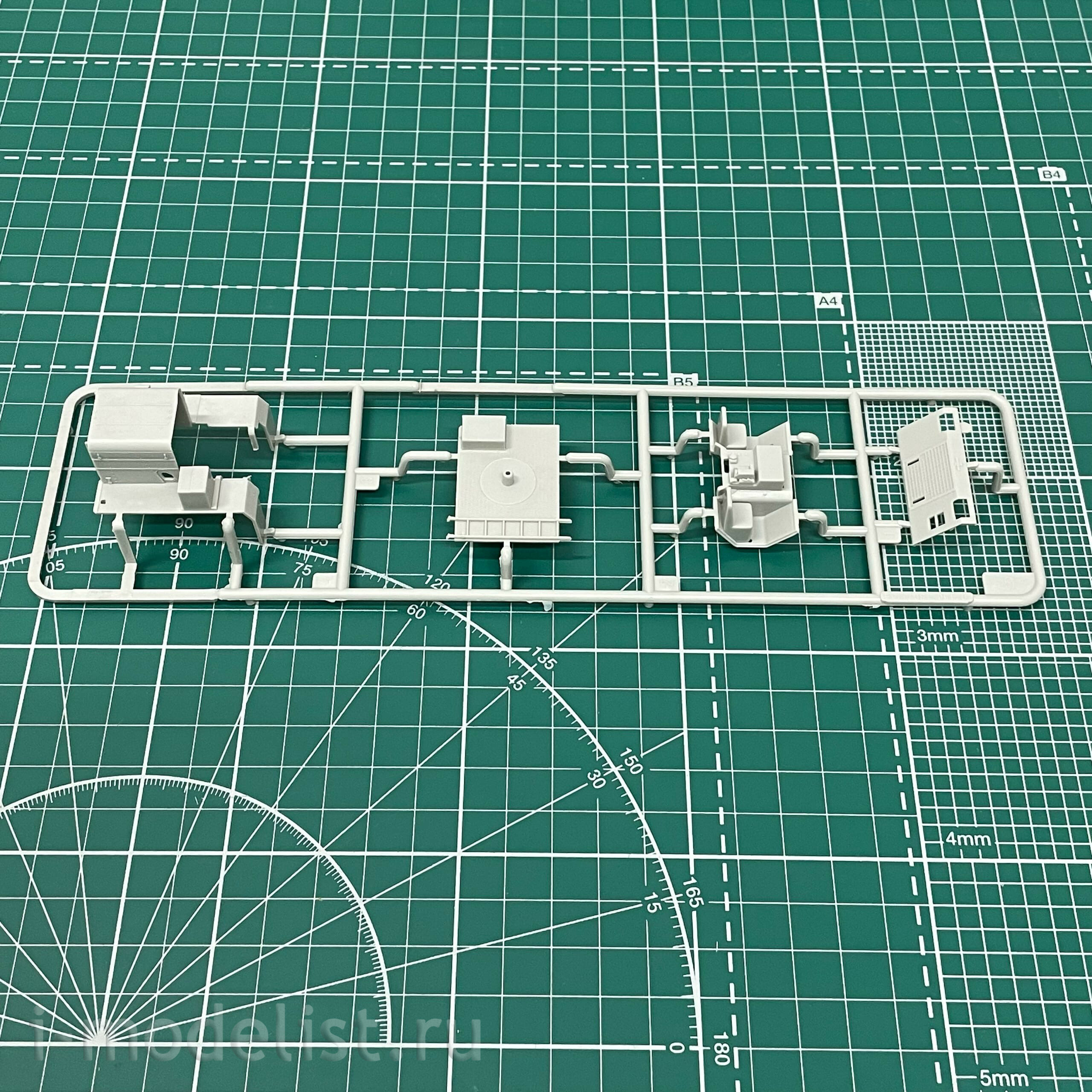 07176 Trumpeter 1/72 Terminal High Altitude Area Defense (THAAD)
