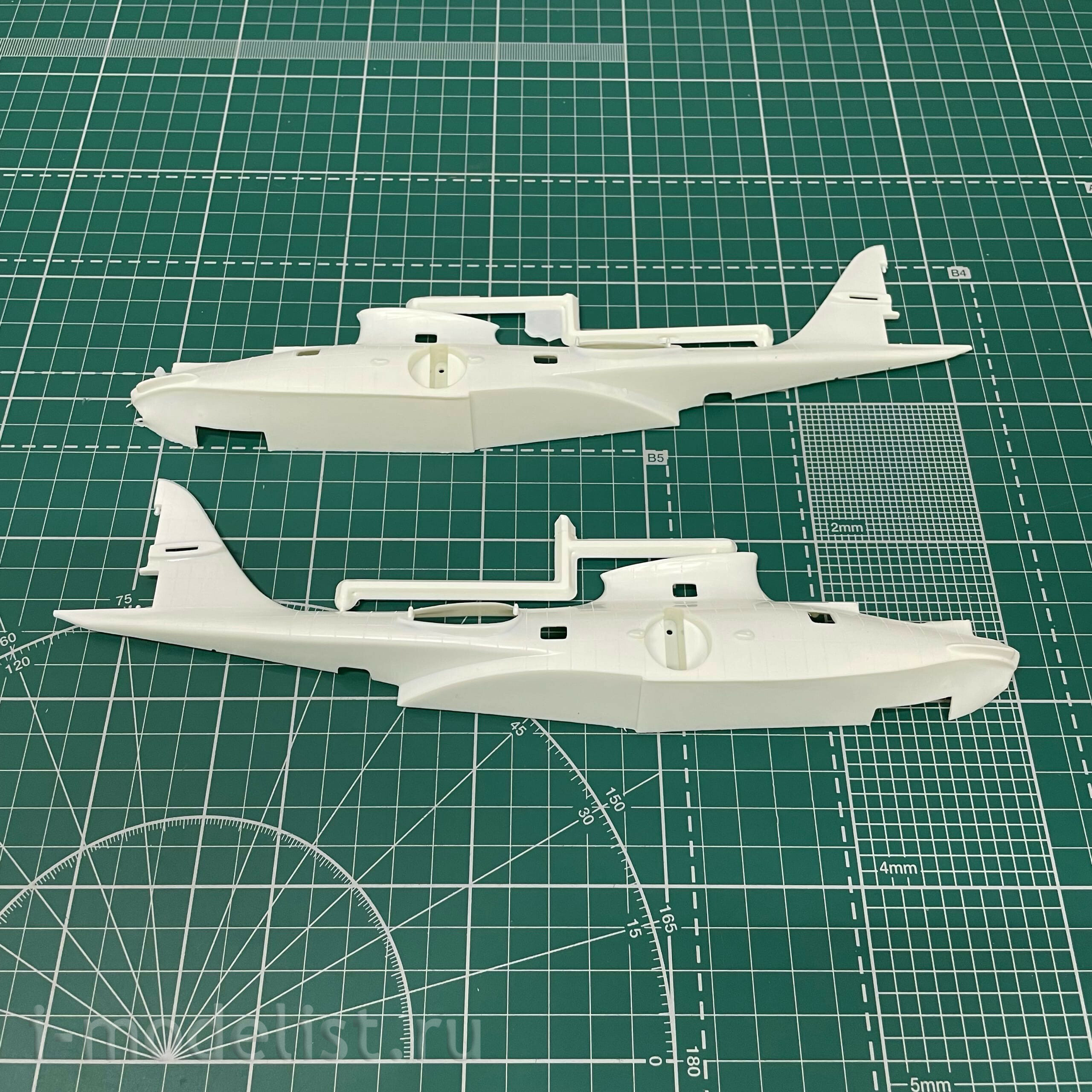 05007 Airfix 1/72 Amphibious aircraft PBY 5A CATALINA