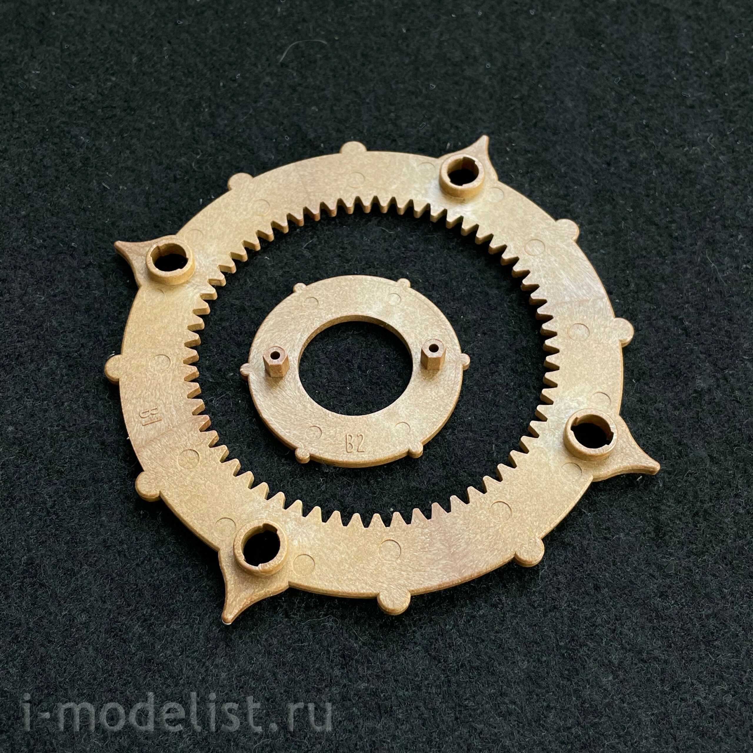 18185 Academy Leonardo da Vinci G. E. T. Clock
